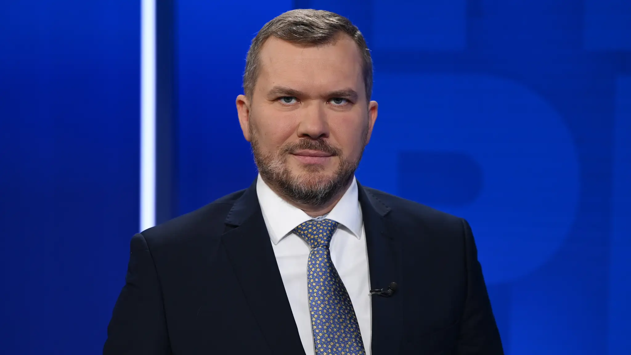 Viliam Karas v relácii Na telo plus.