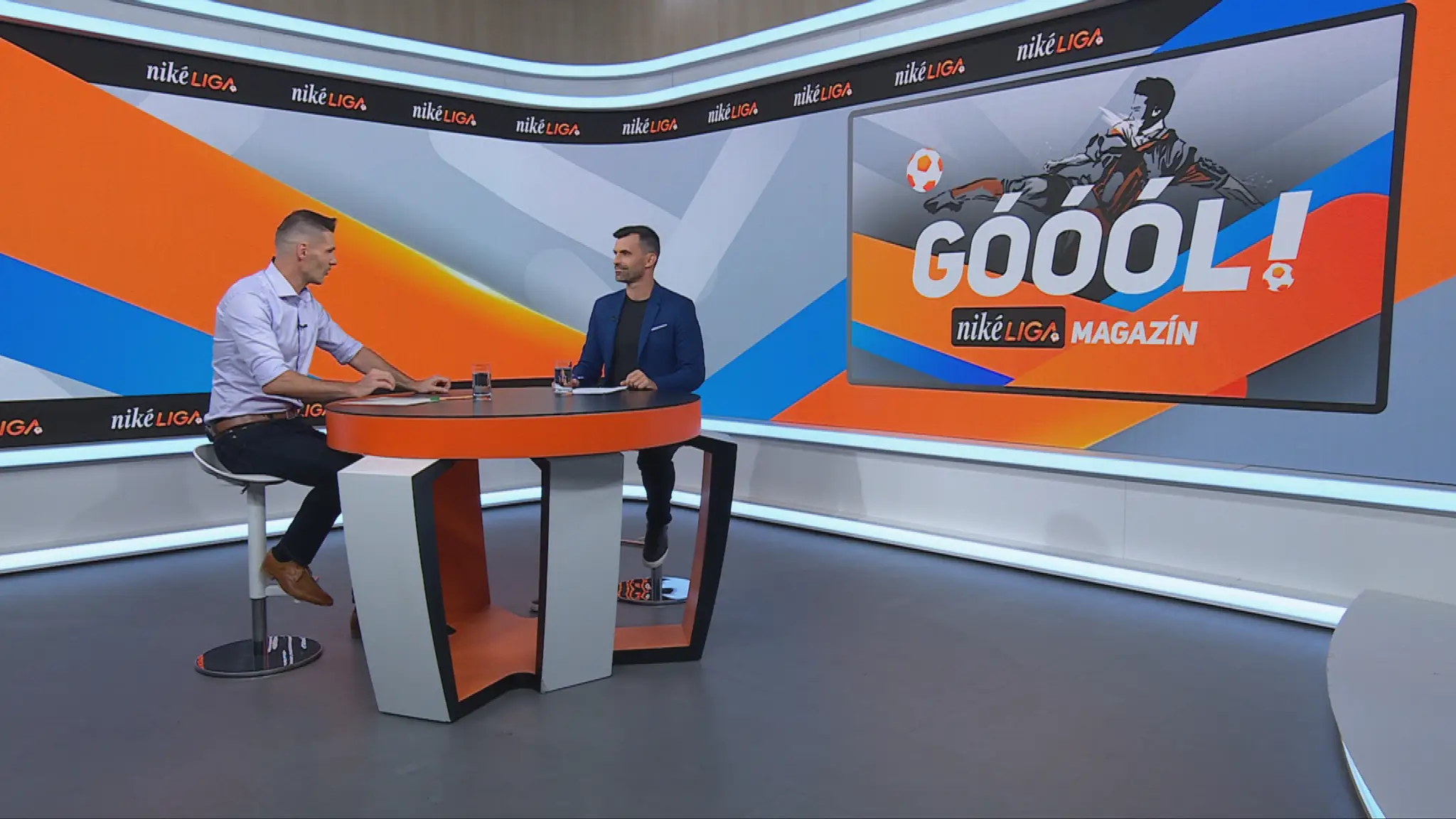 Sprava expert Martin Mikulič a moderátor Marián Tomčák.