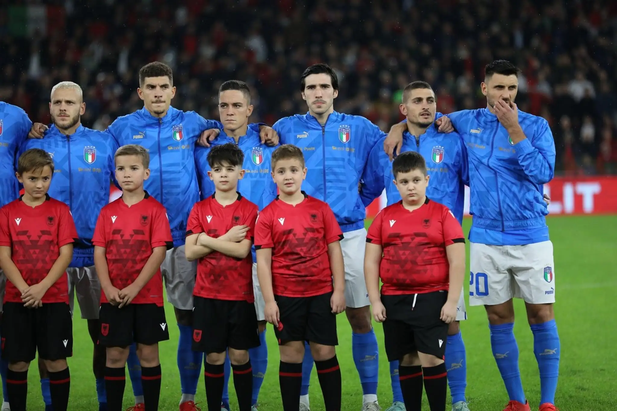 Talianska reprezentácia