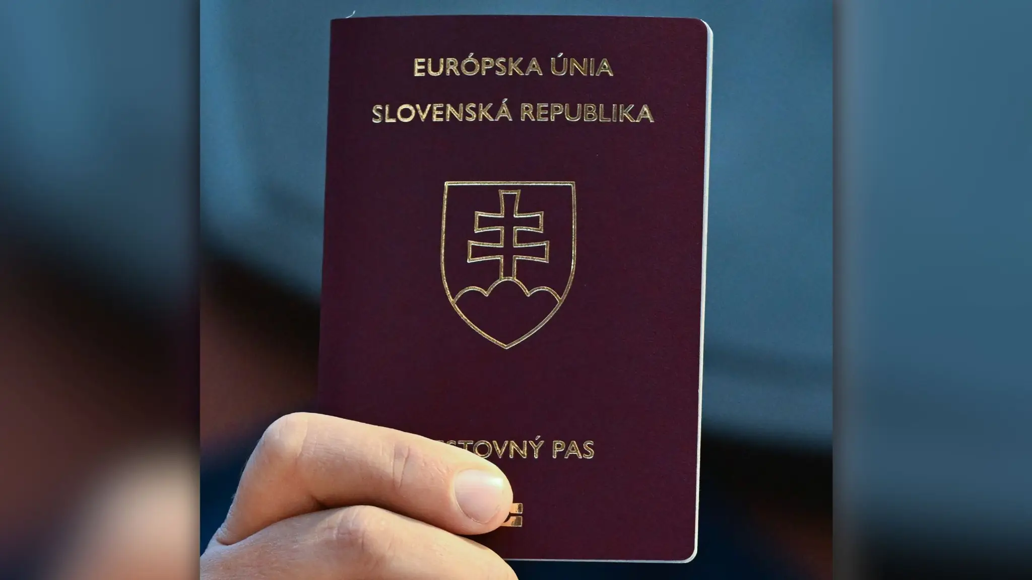 Slovenský pas