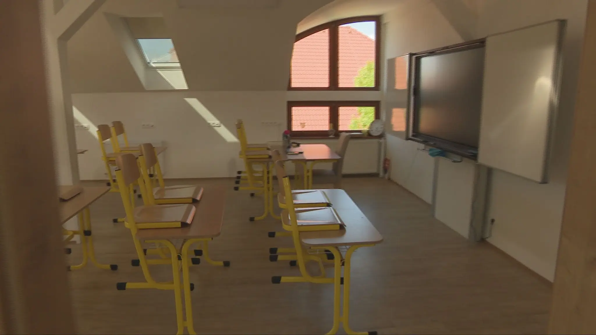  Kapacity škôl 