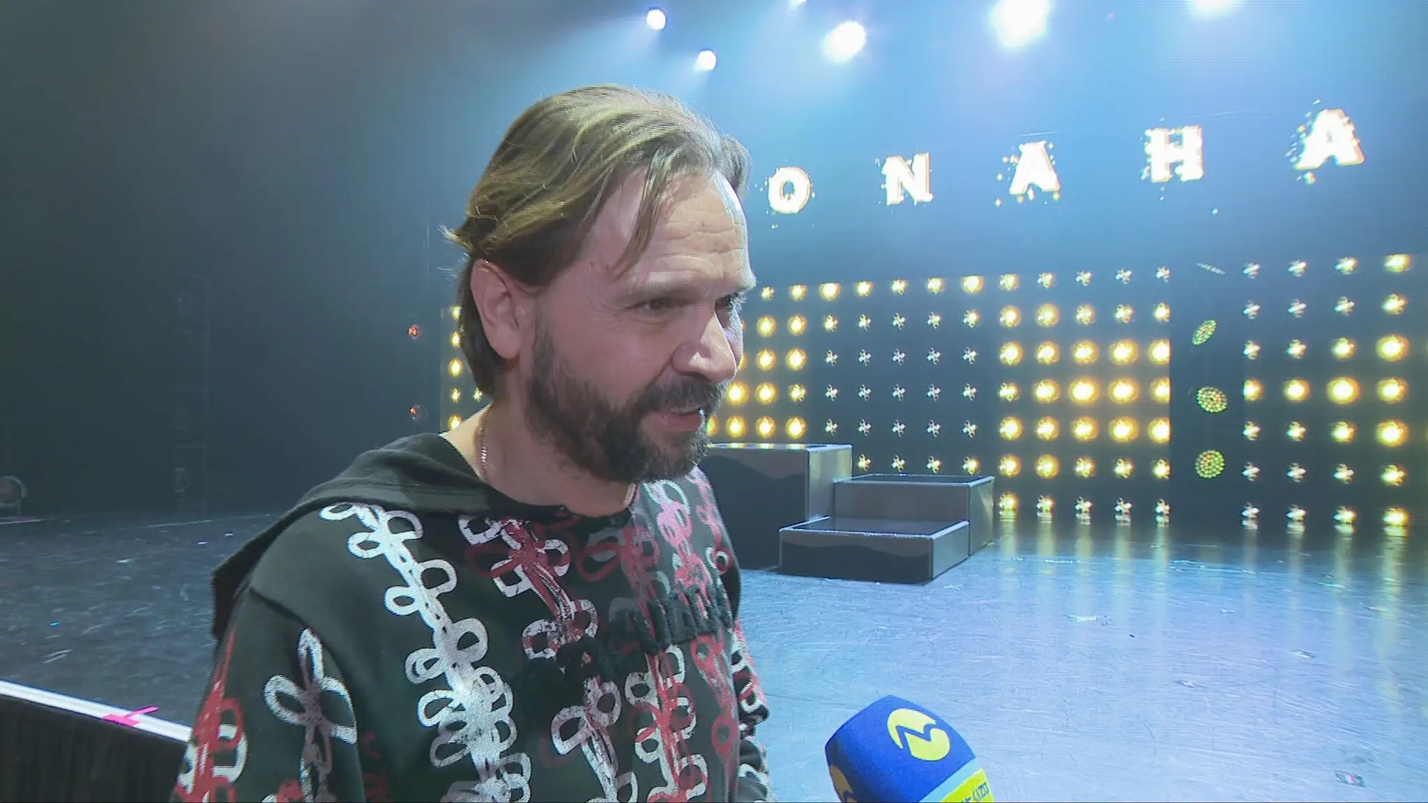 Obávaný porotca z Let's Dance predstavuje nový muzikál