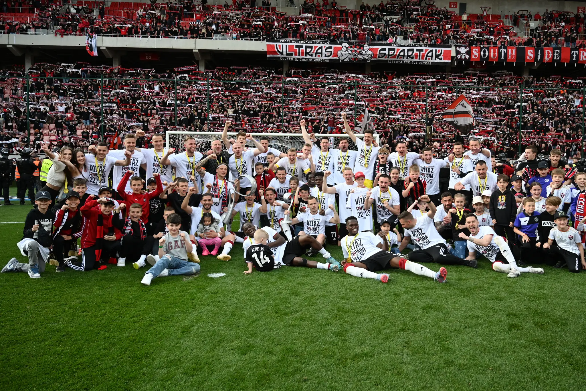 Trnavský Spartak.