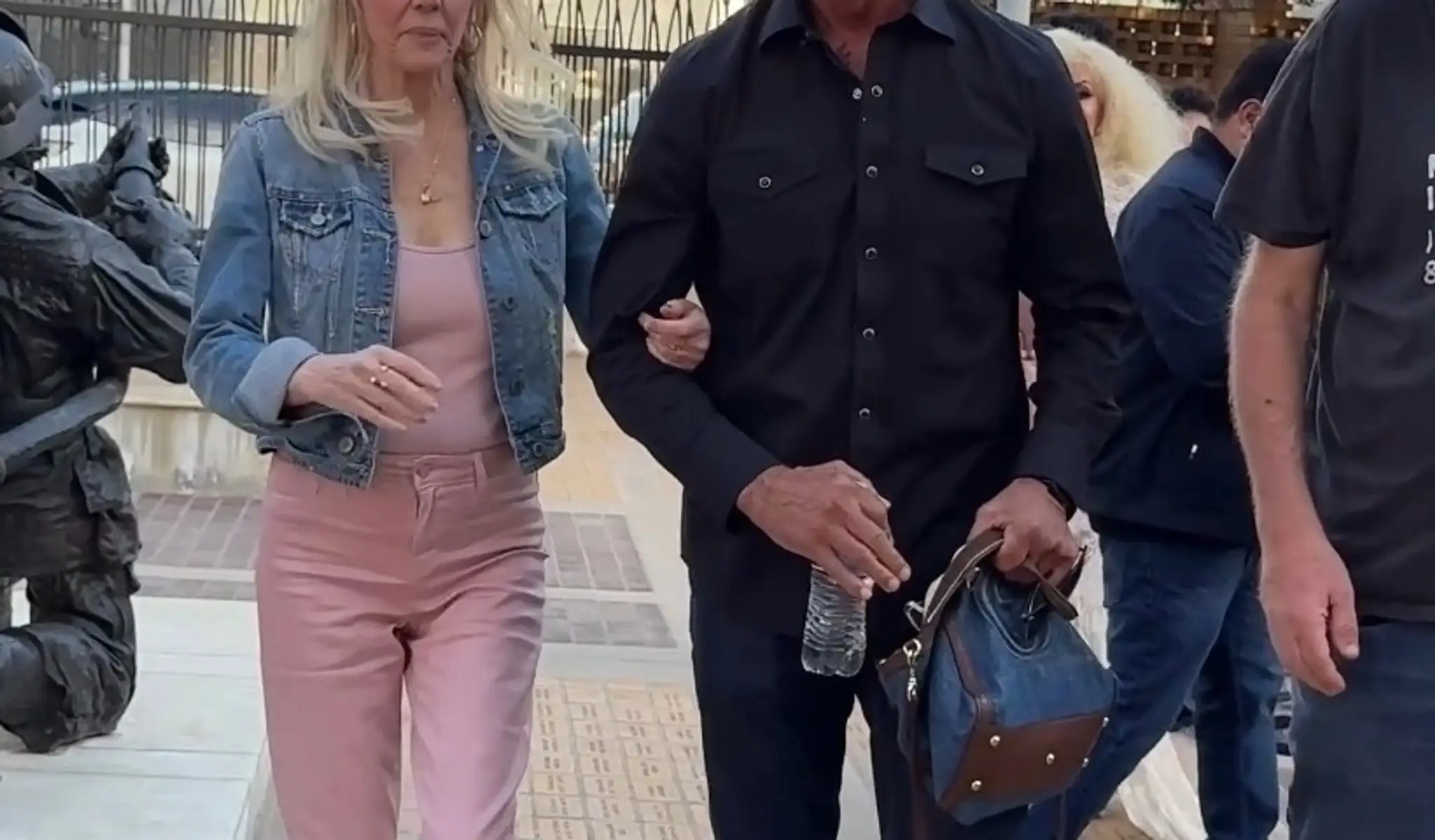 Heather Locklear a Lorenzo Lamas