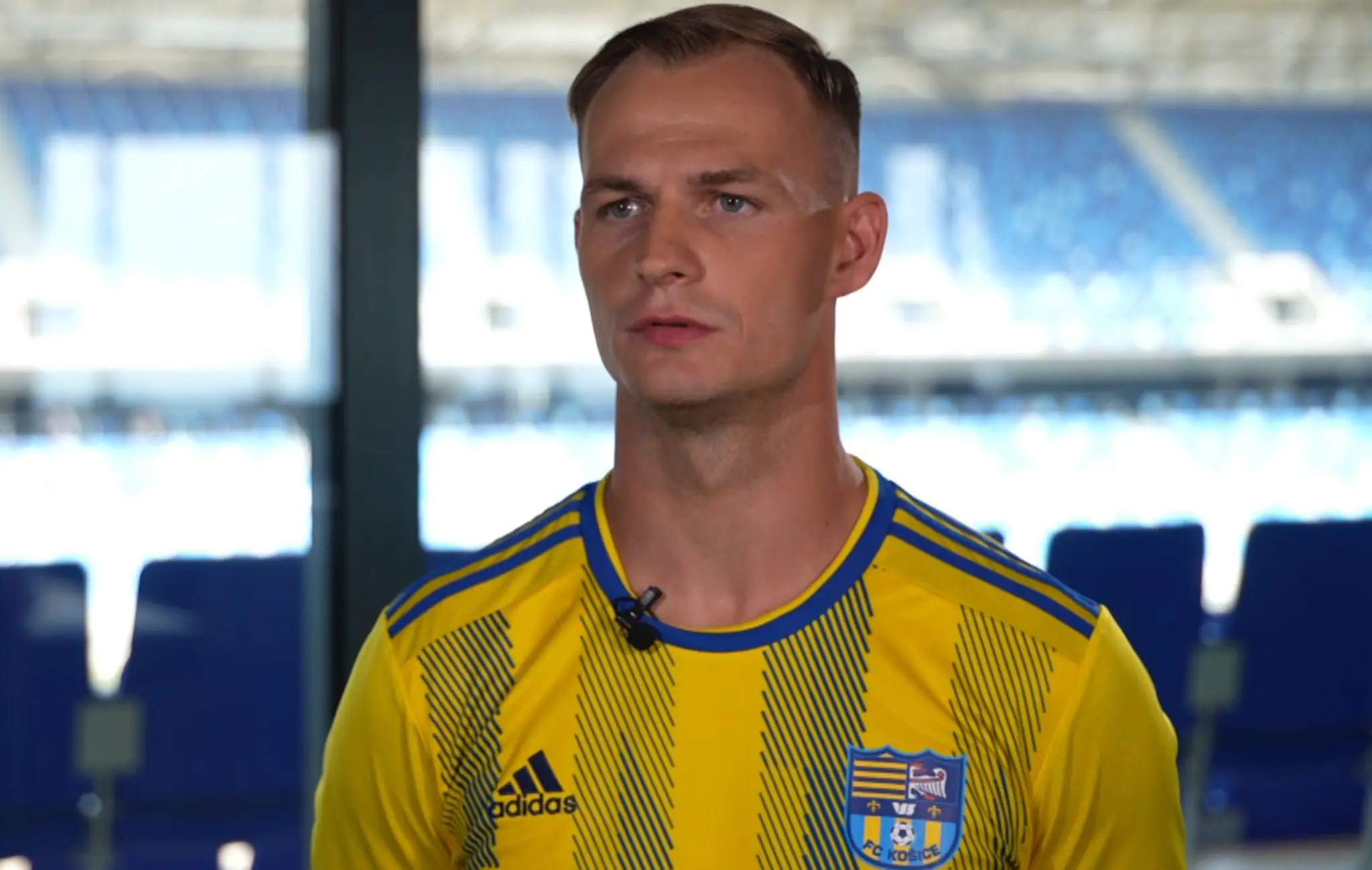 Ján Krivák.