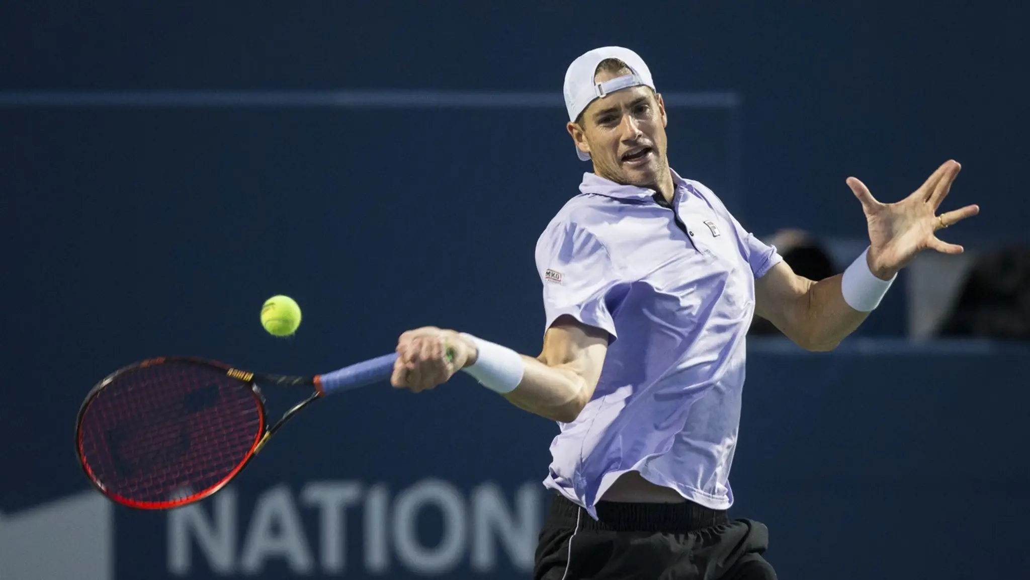 John Isner