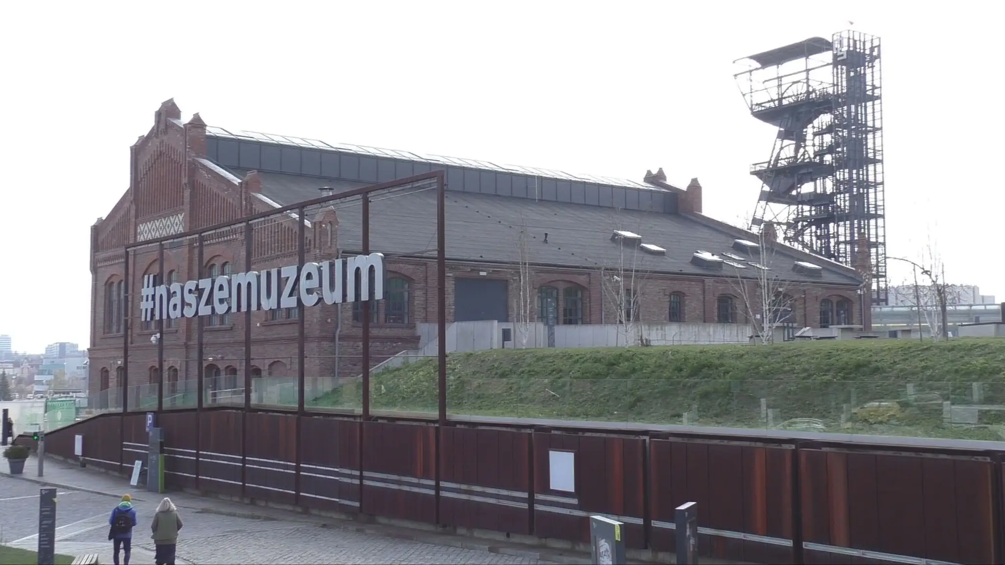 Múzeum v Katowiciach