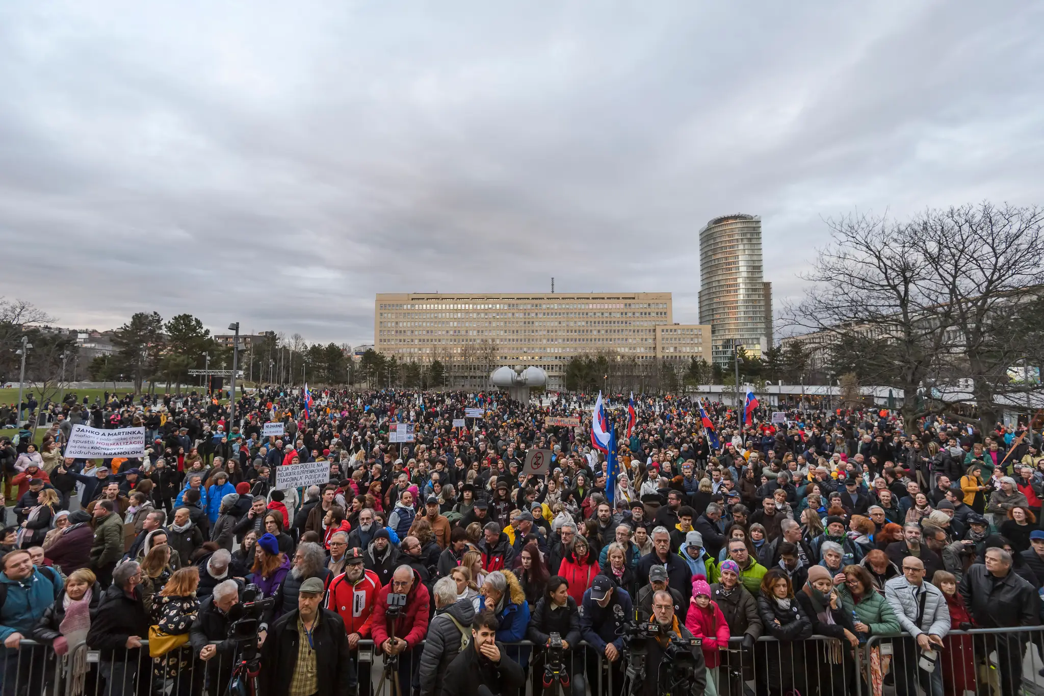 Spomienkové stretnutie na Jána a Martinu. 