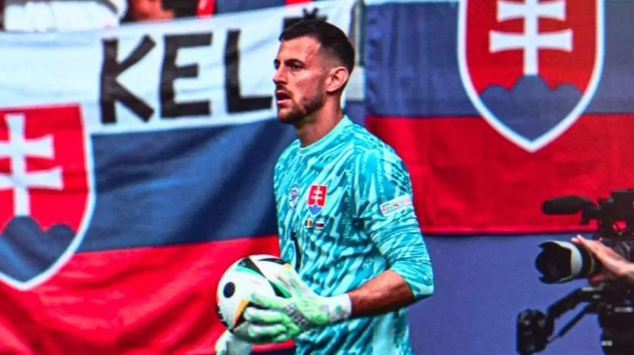 Martin Dúbravka.