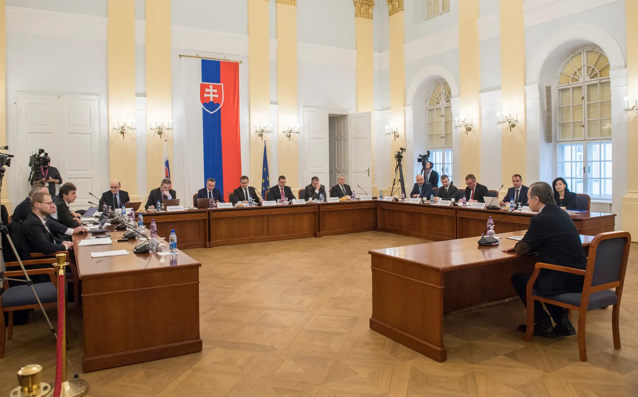 Manželia Václavkovci