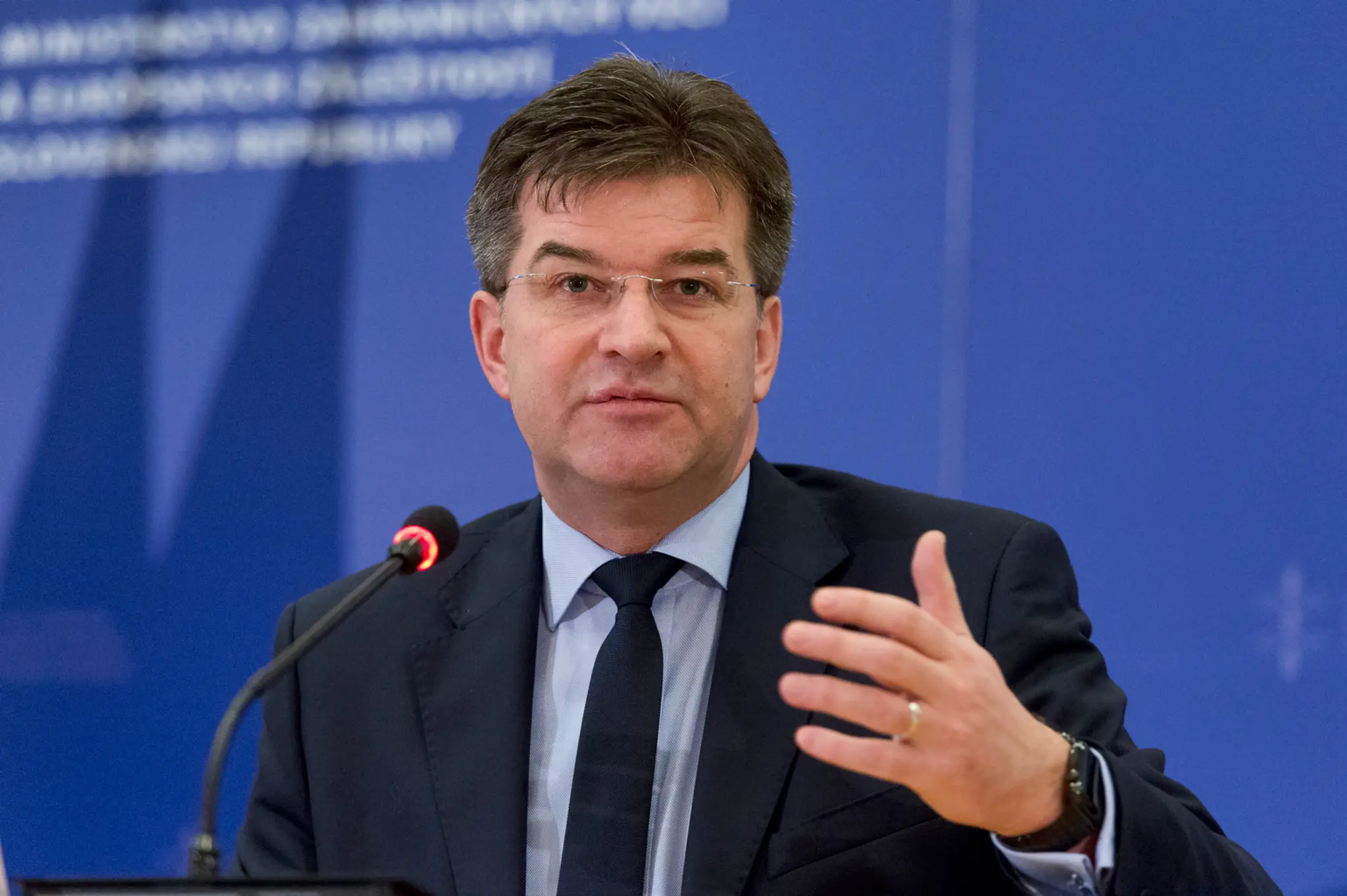 Miroslav Lajčák.