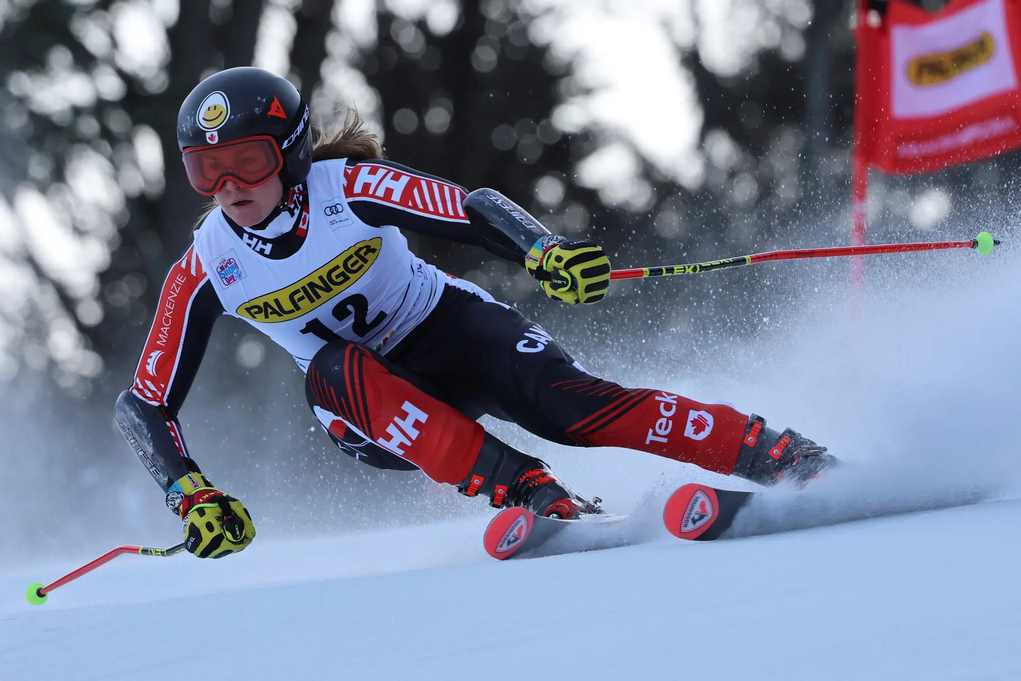 Valerie Grenierová.
