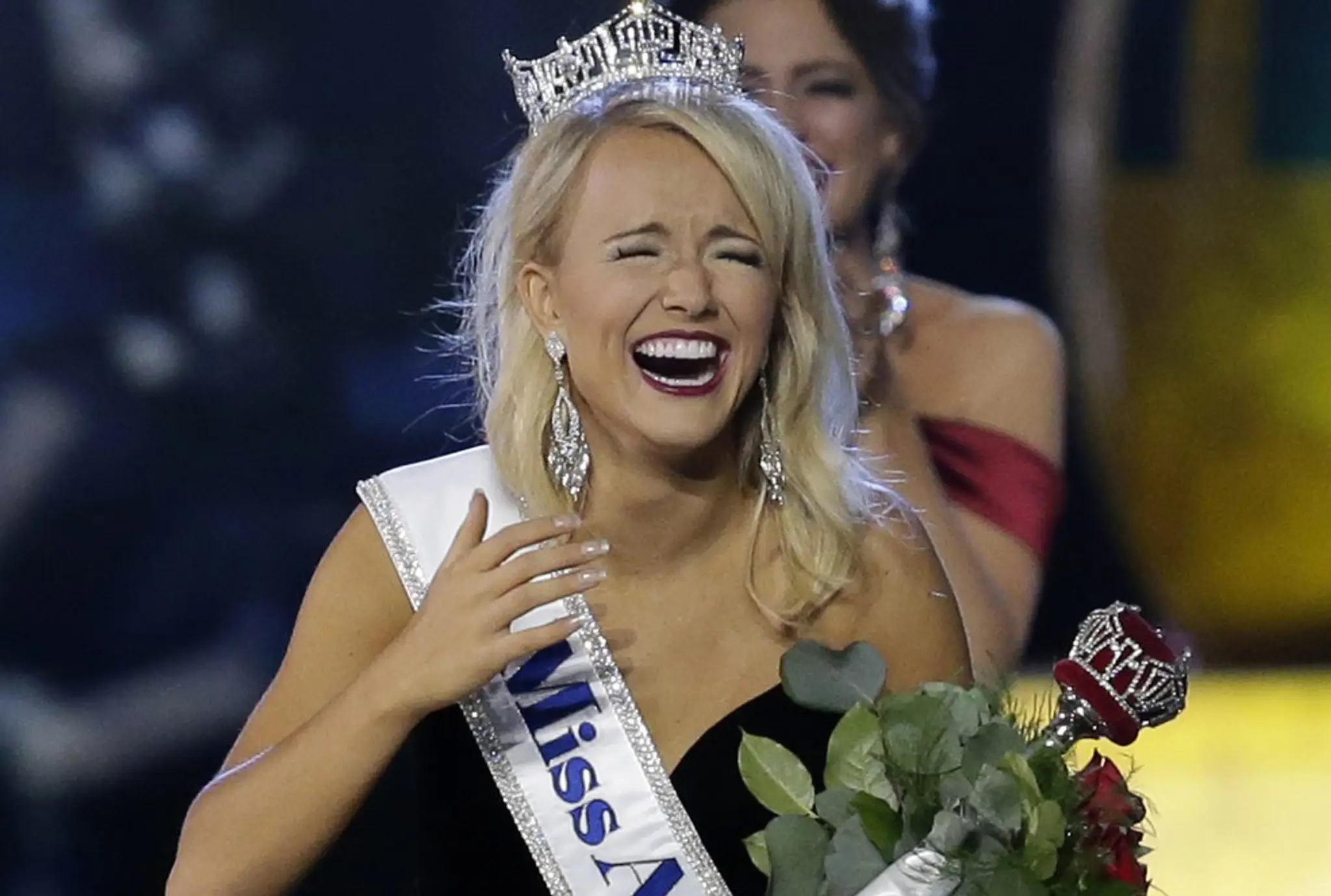 Miss America Savvy Shields