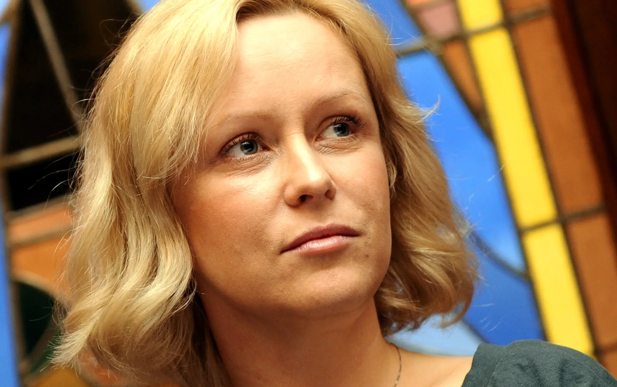 Michaela Čobejová. 