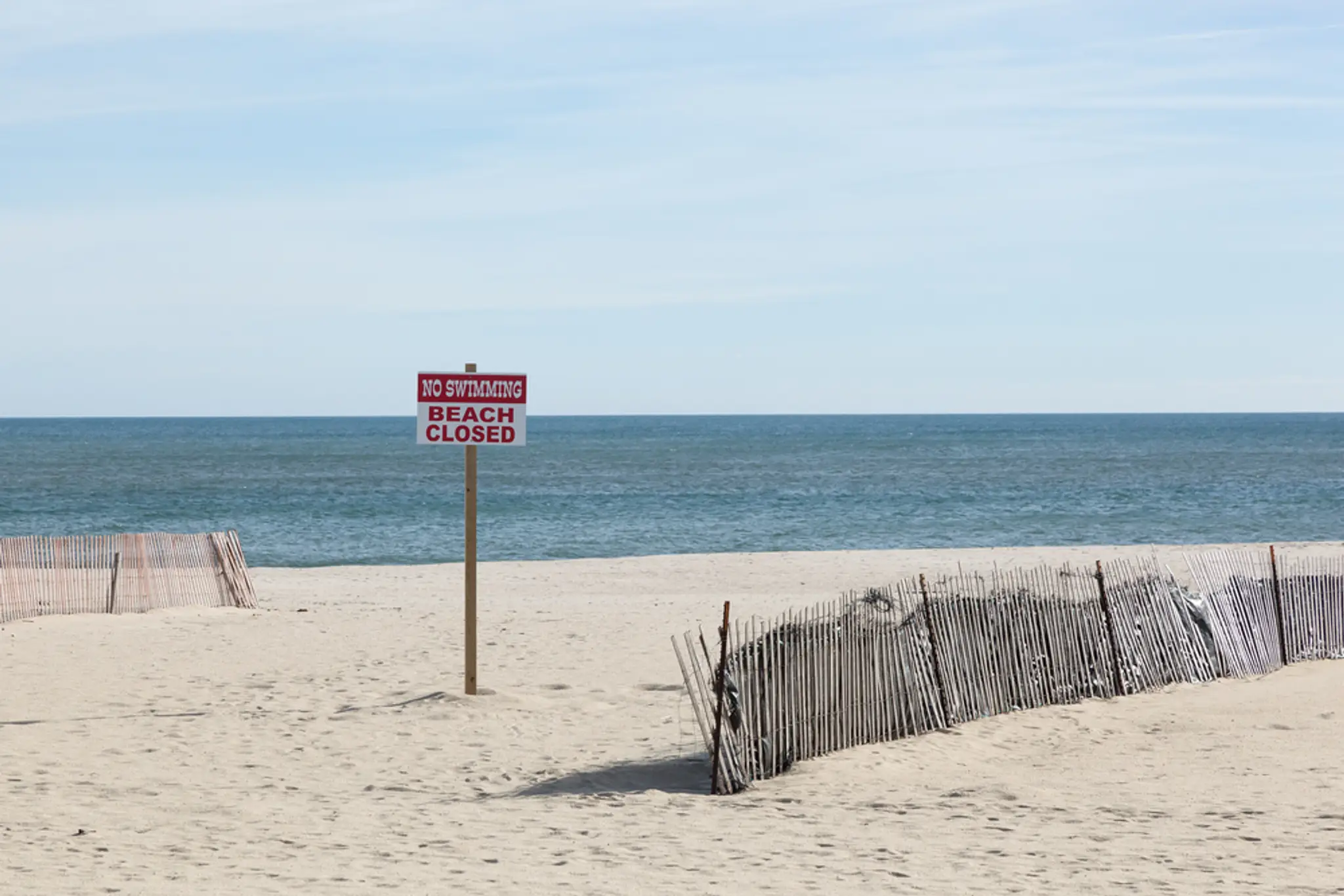 Point Pleasant beach - pláž, na ktorú vyplavilo telo utopenej Slovenky.
