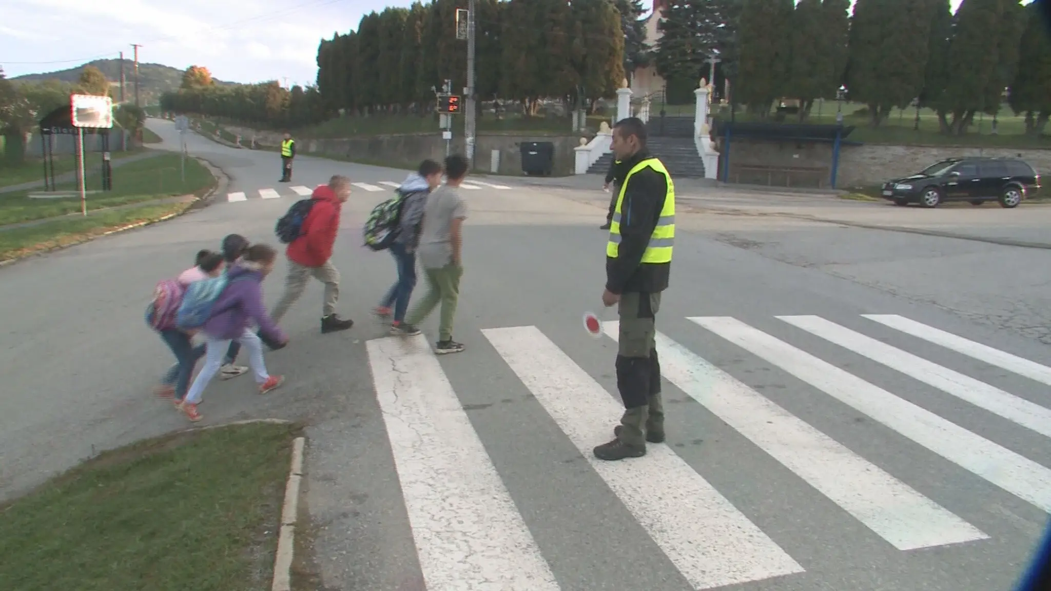 Končia občianske hliadky
