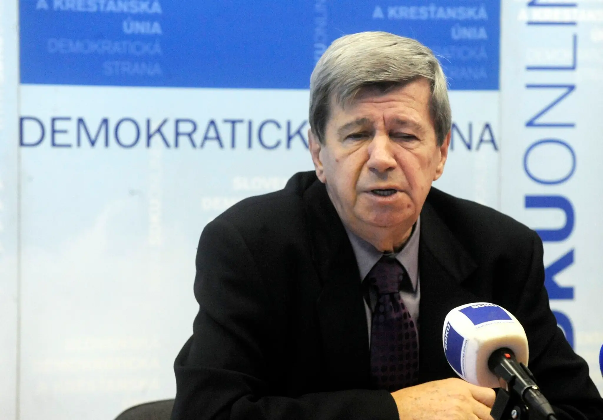Europoslanec Eduard Kukan