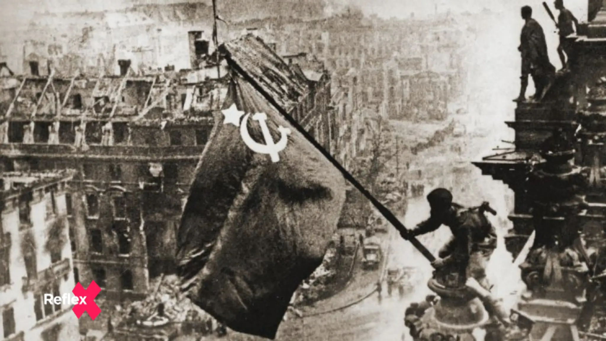 Osemdesiat rokov od konca II. svetovej vojny