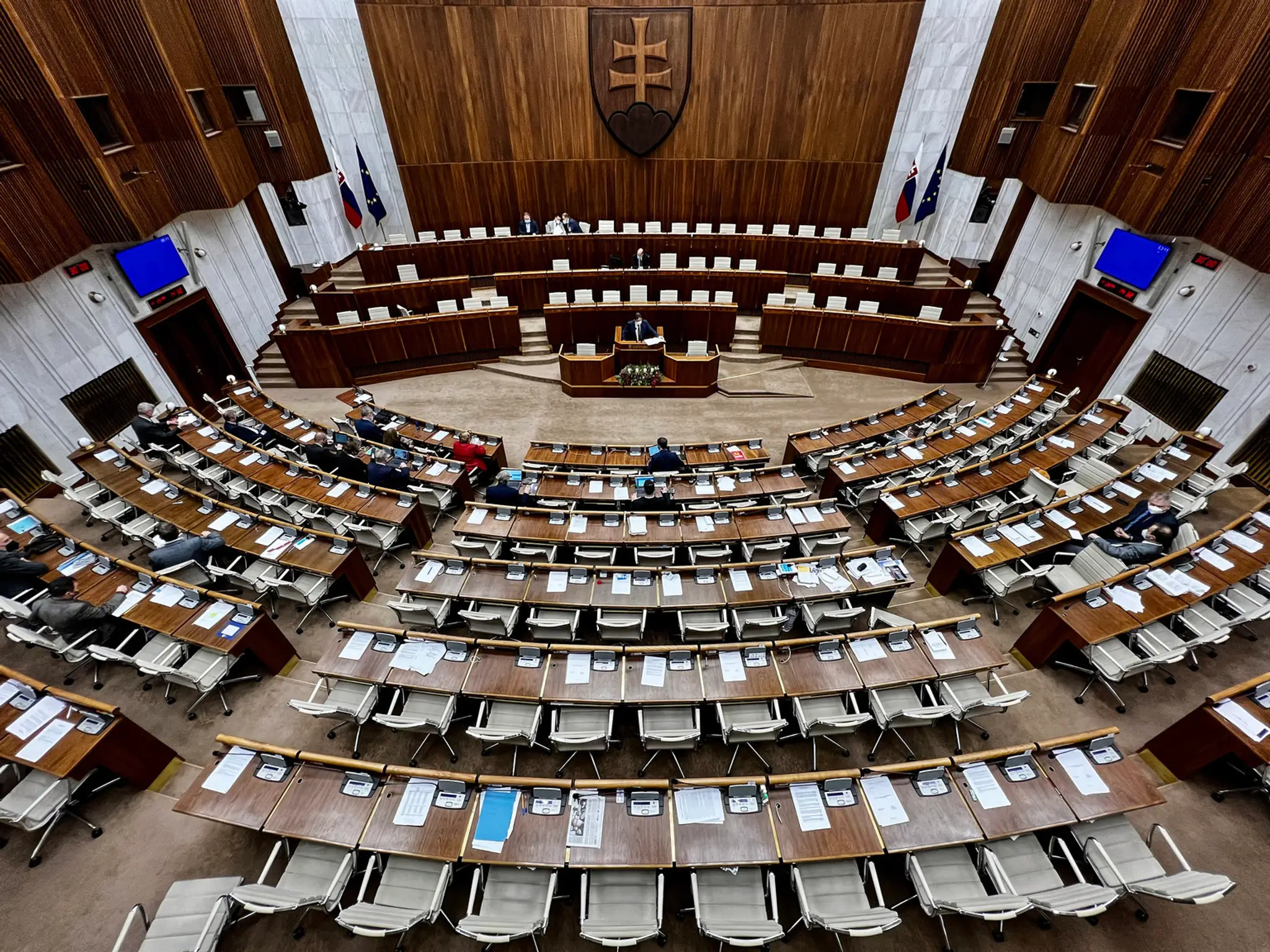 Parlament.