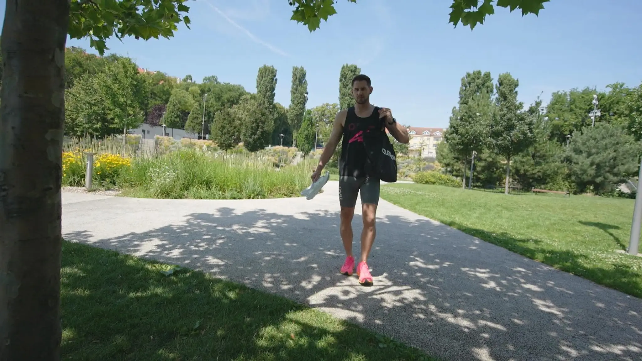 Nový moderátor Markízy Marek Polomský je v skvelej forme