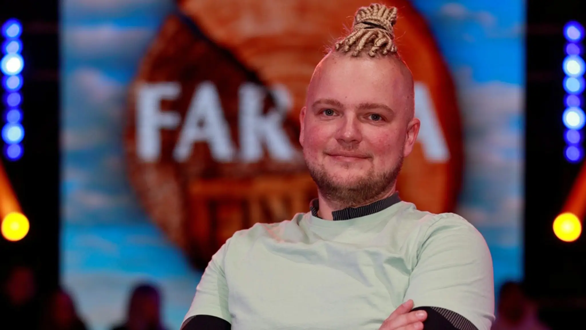 Farma 17 - Róbert Hudák