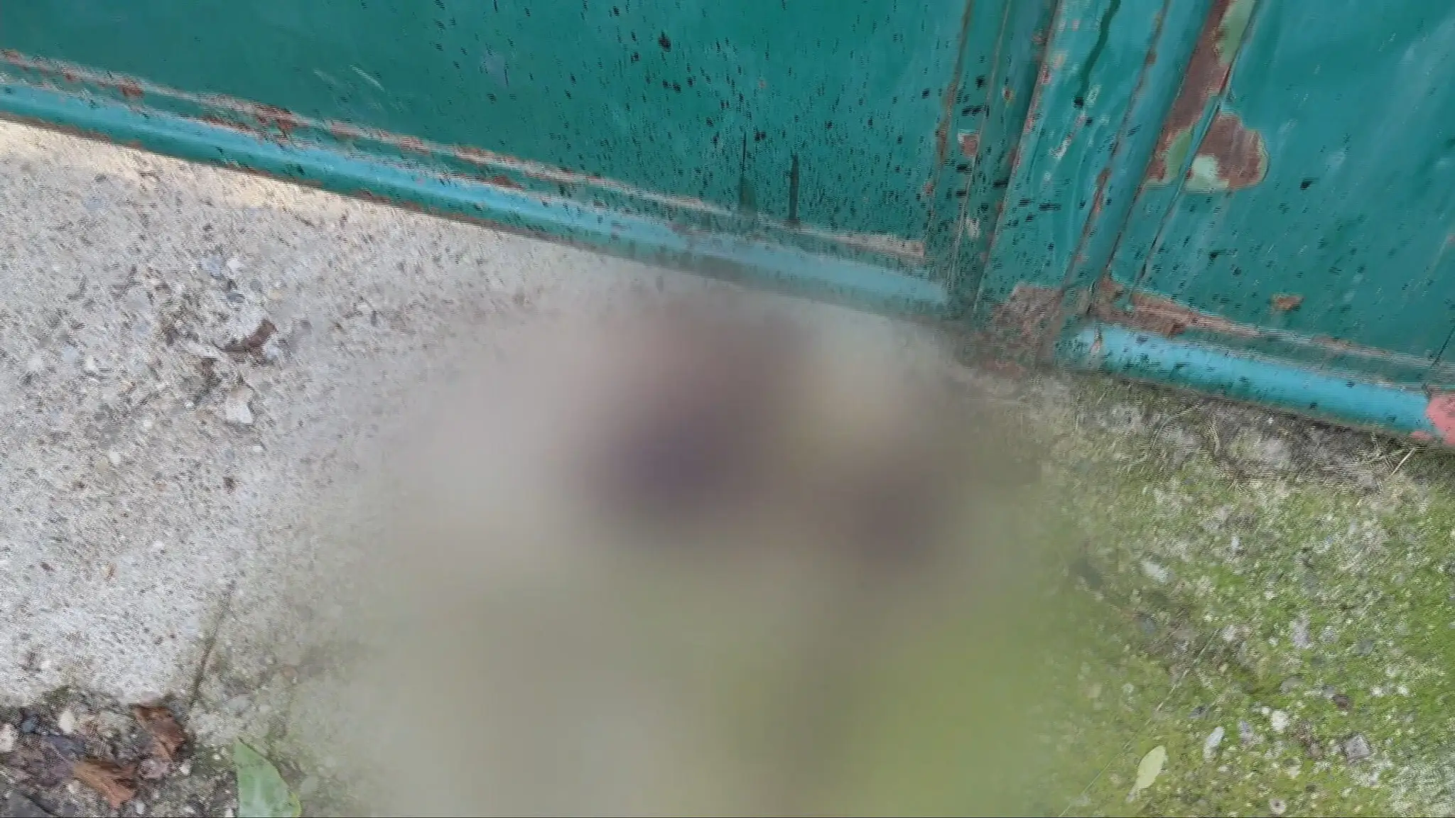 Krvavý incident v Maduniciach pri Hlohovci