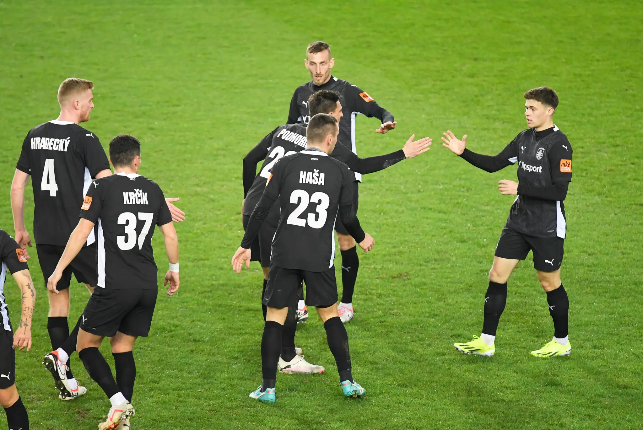 Futbalisti Skalice