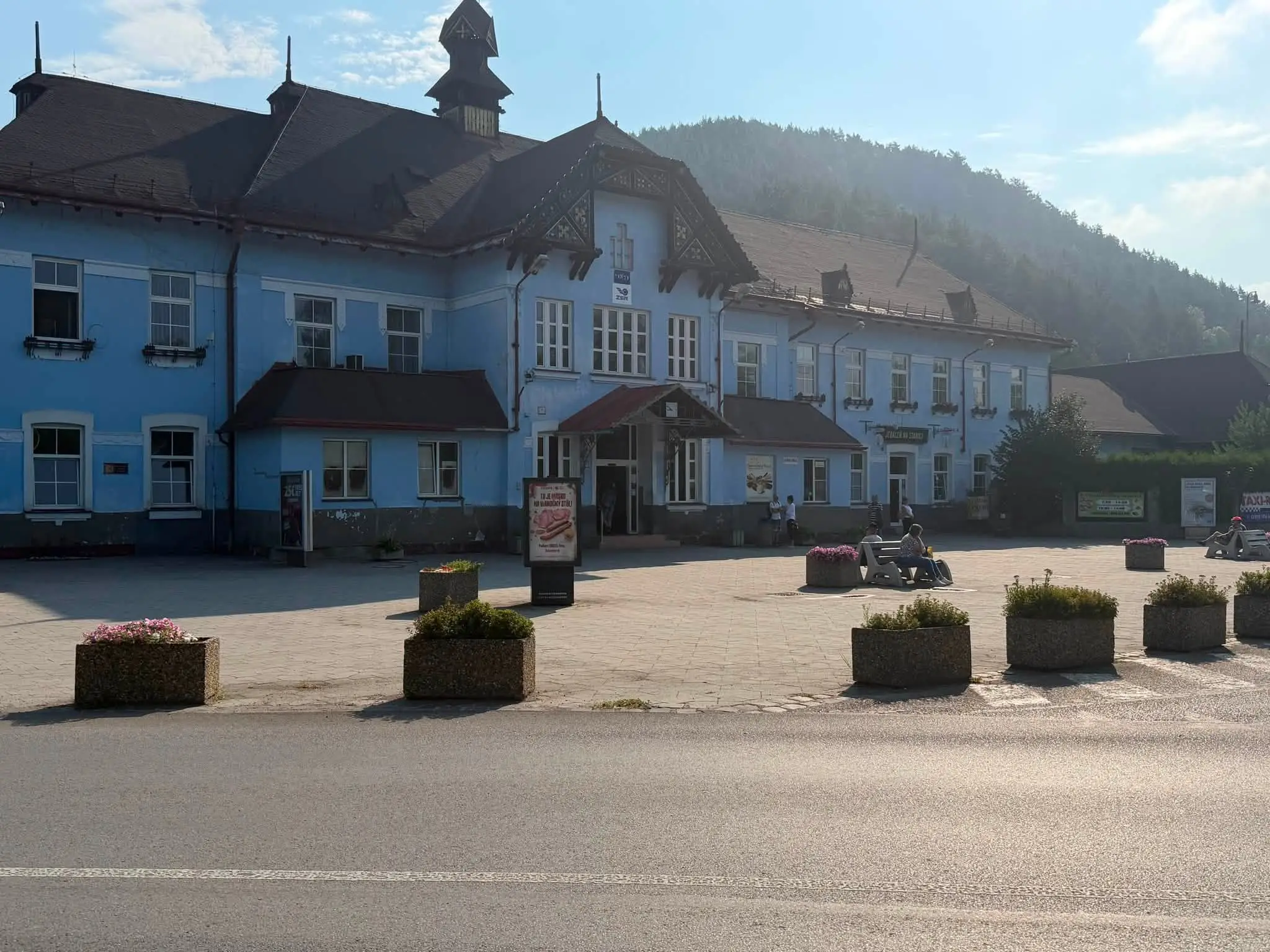 Zanedbaná železničná stanica v Ružomberku sa konečne zmení.
