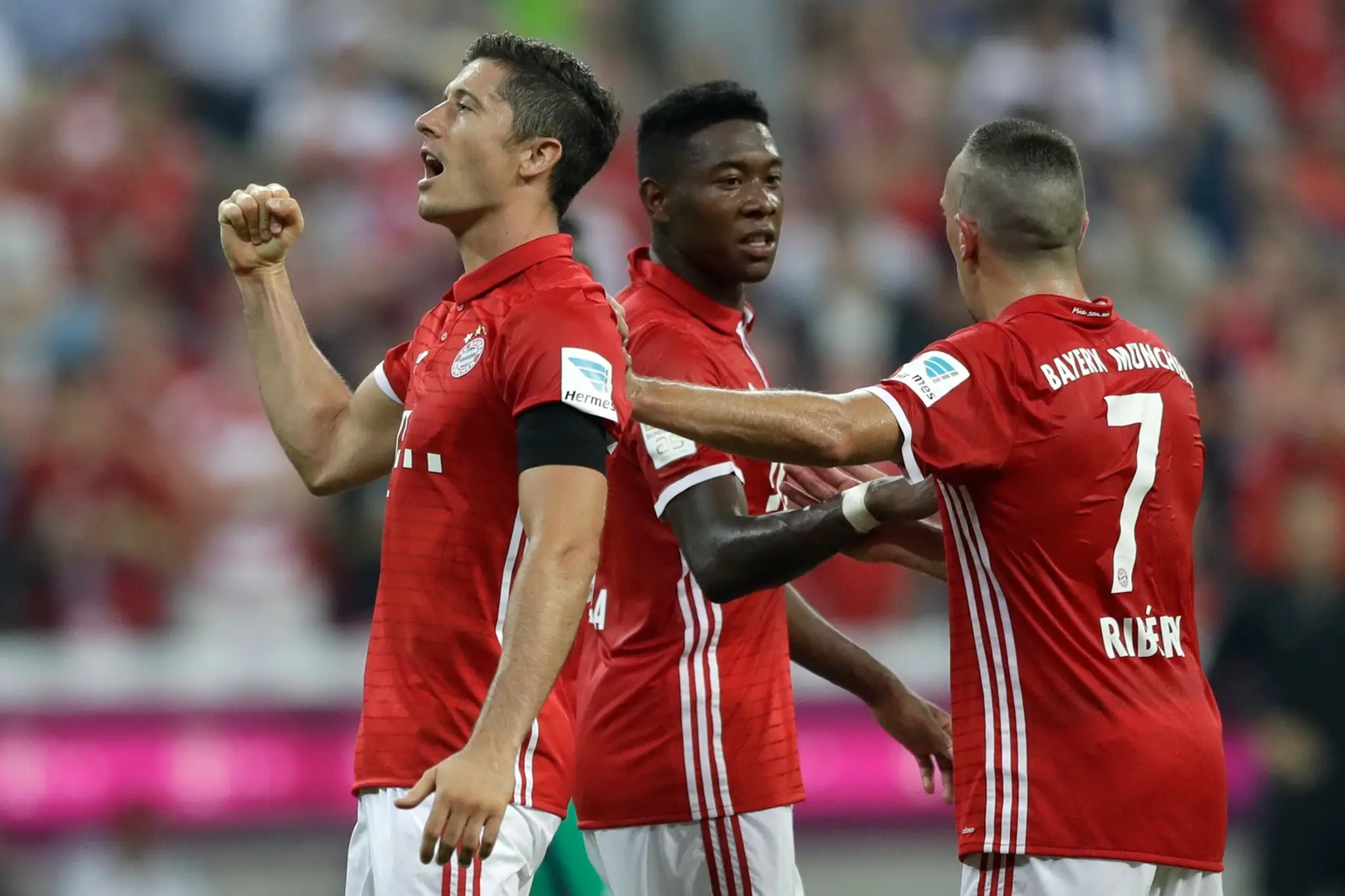 Robert Lewandowski
