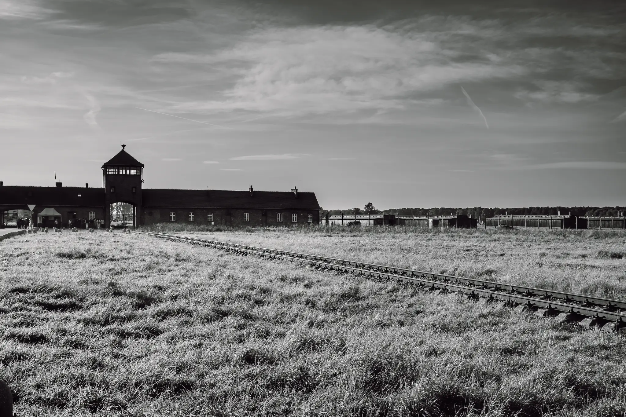 Auschwitz-Birkenau.