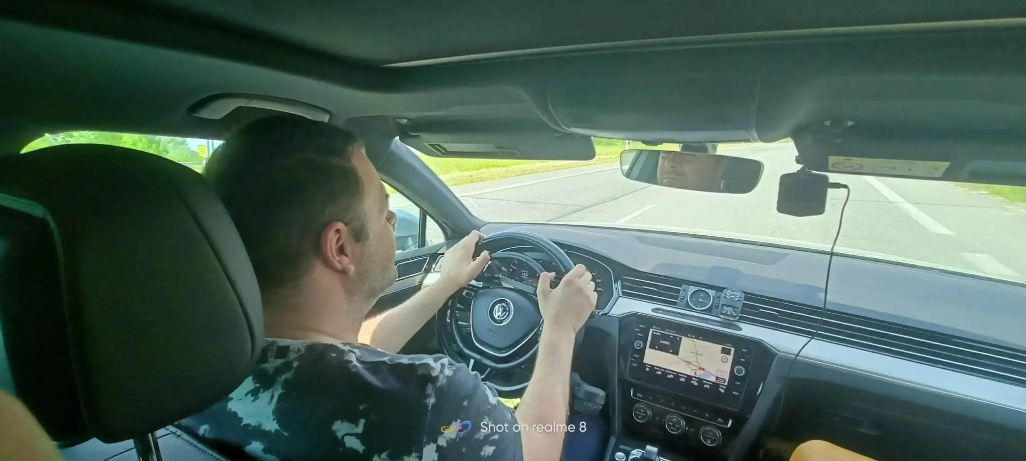 Na šoférovanie nezanevrel