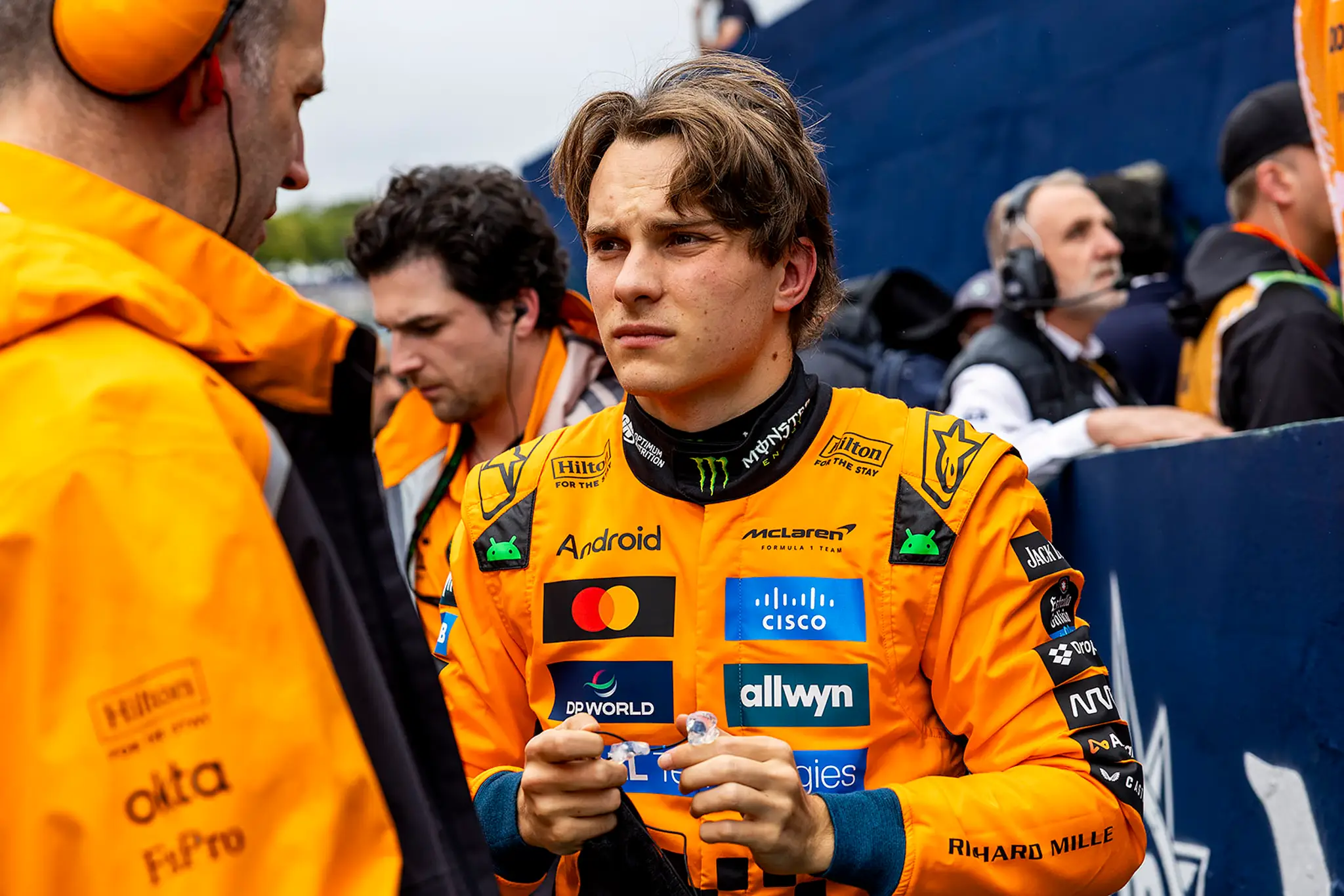VIDEO: Kvalifikácia v Katare bola extrémne tesná. Oba McLareny však odštartujú pred Verstappenom