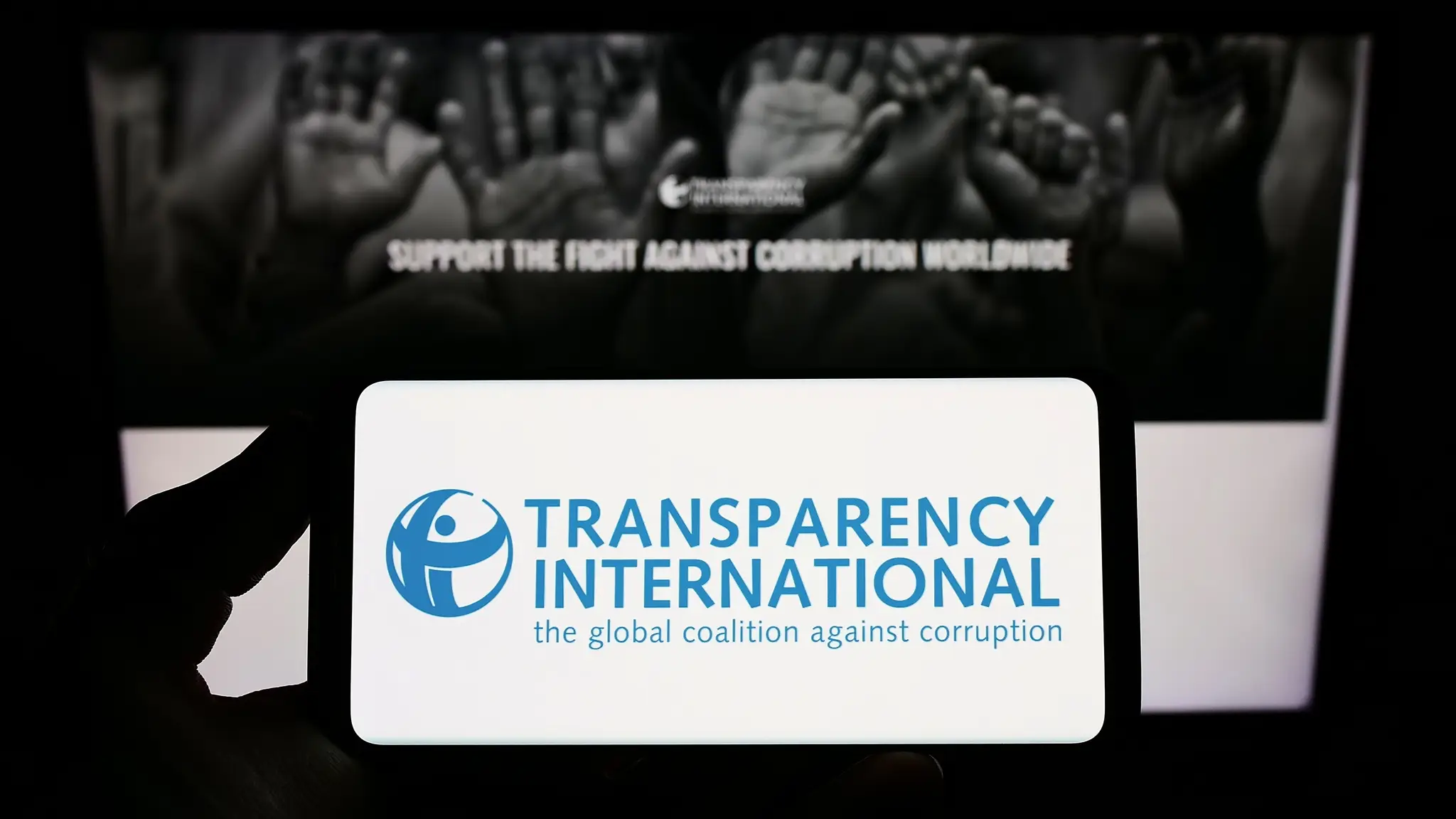Transparency international