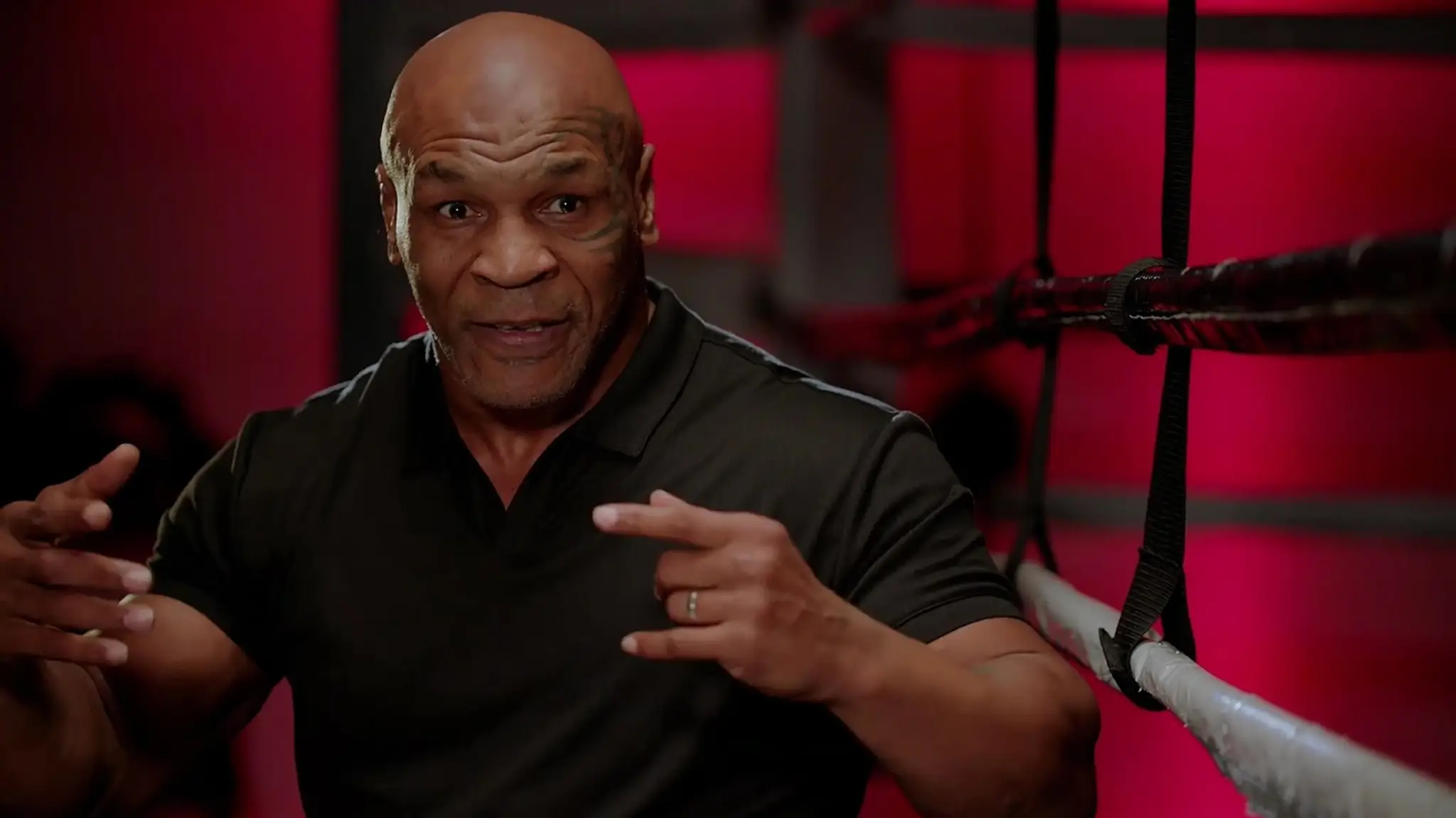 Mike Tyson