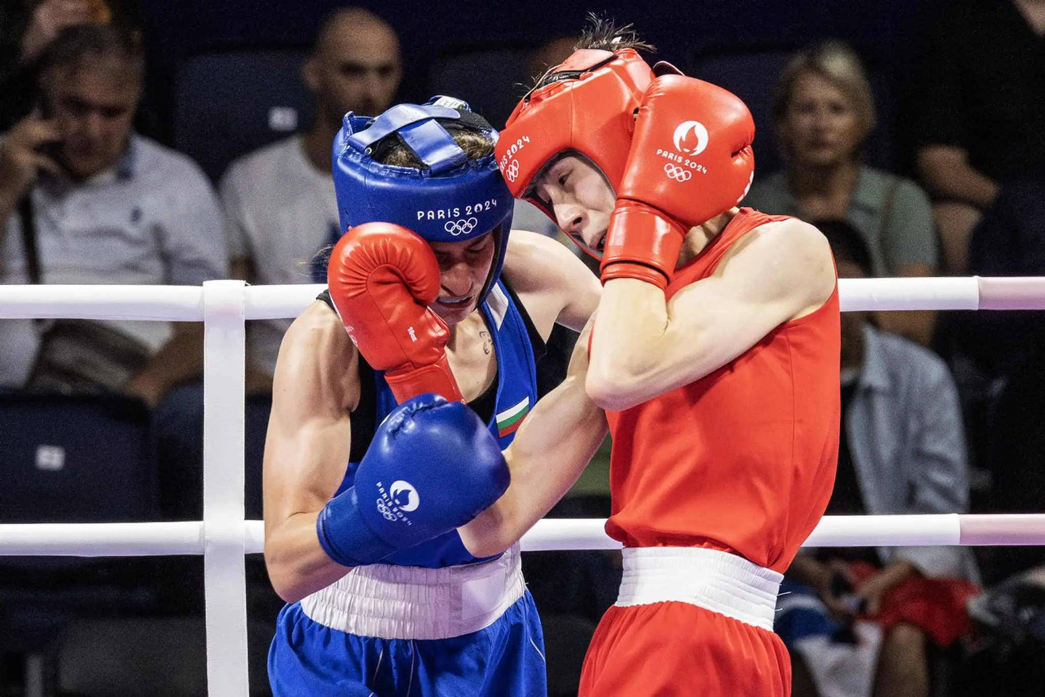 Turnaj v boxe žien priniesol ďalšiu kontroverziu.
