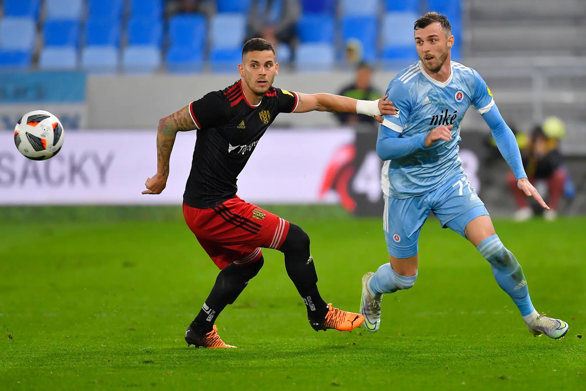 Slovan - Trnava