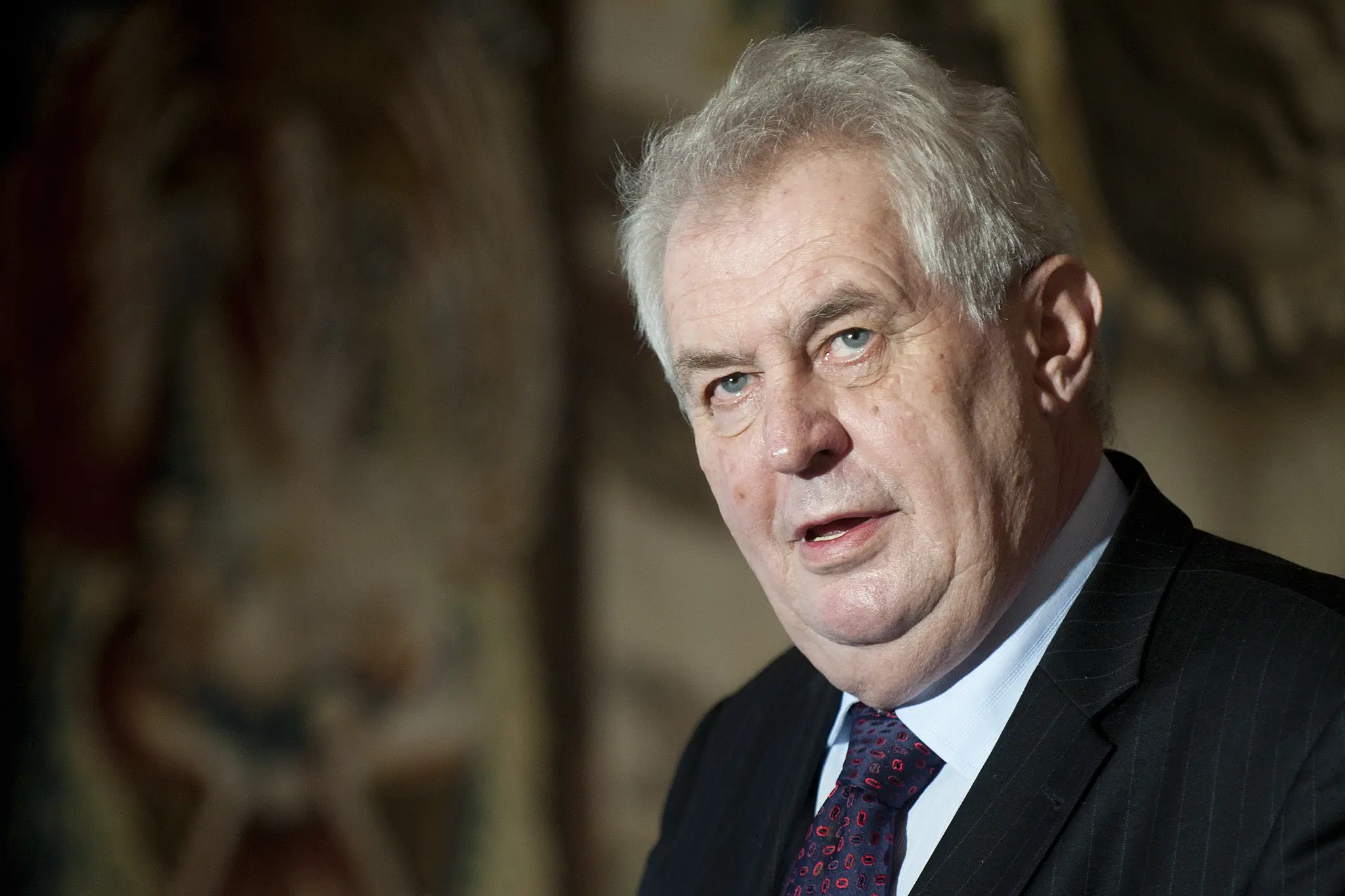 Miloš Zeman