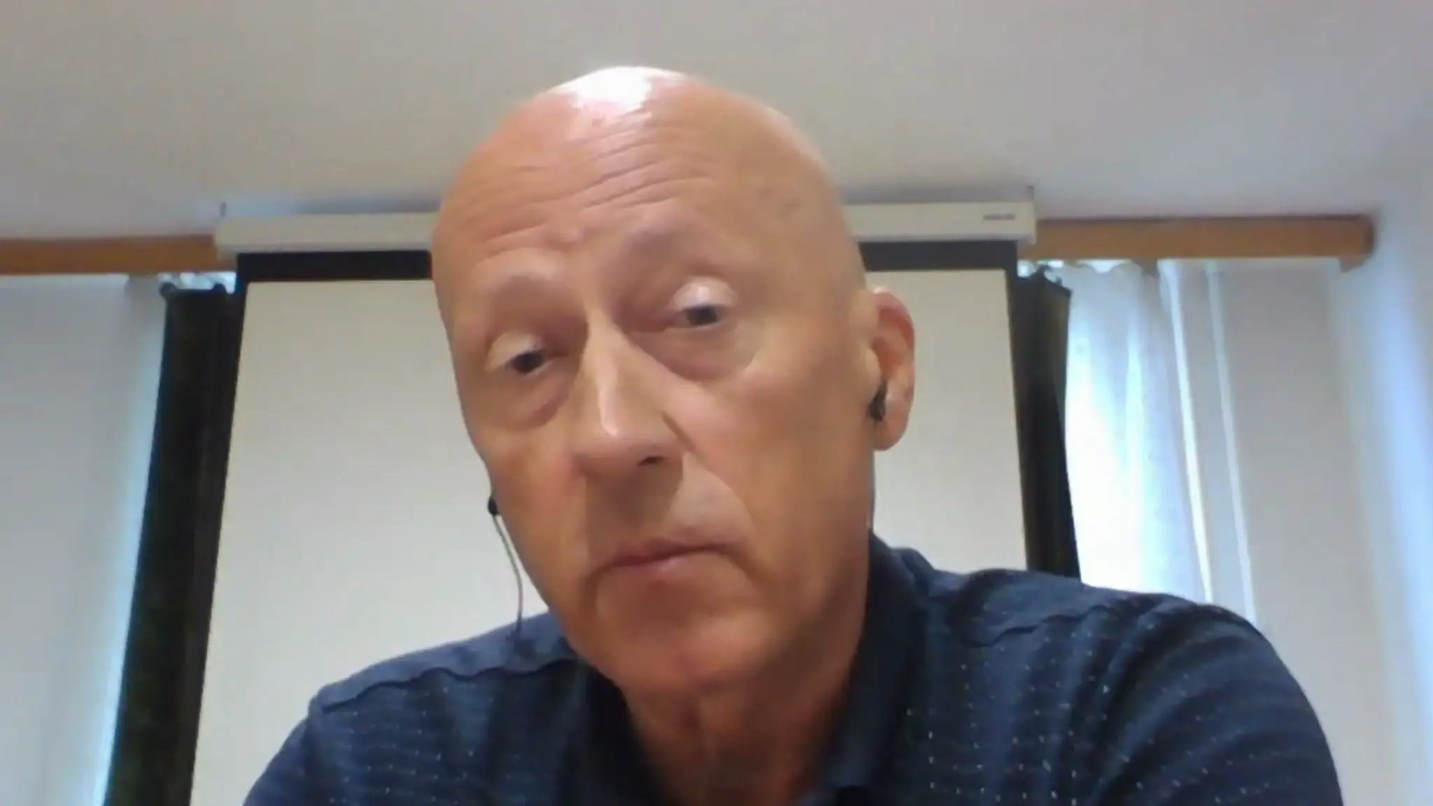 Vojenský analytik Zdeněk Petráš z Univerzity obrany v Brne