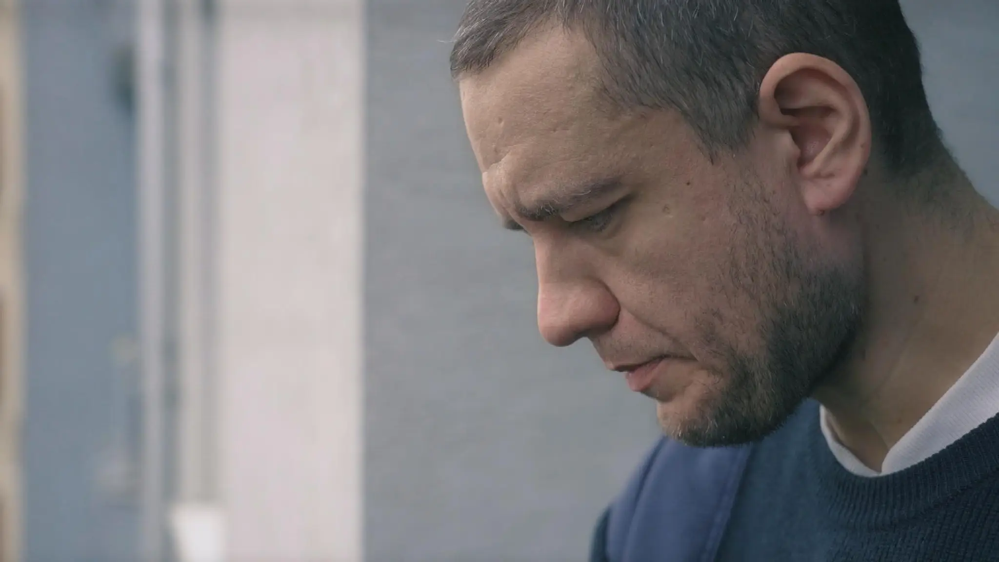 Michal Mariányi v Extrémnych premenách.