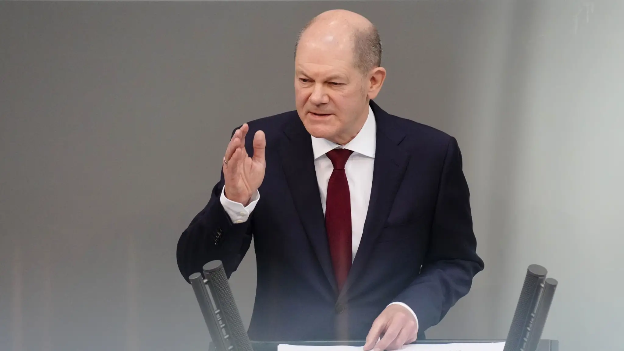 Olaf Scholz