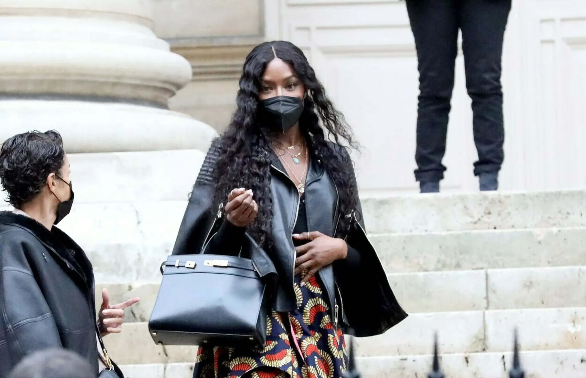 Naomi Campbell