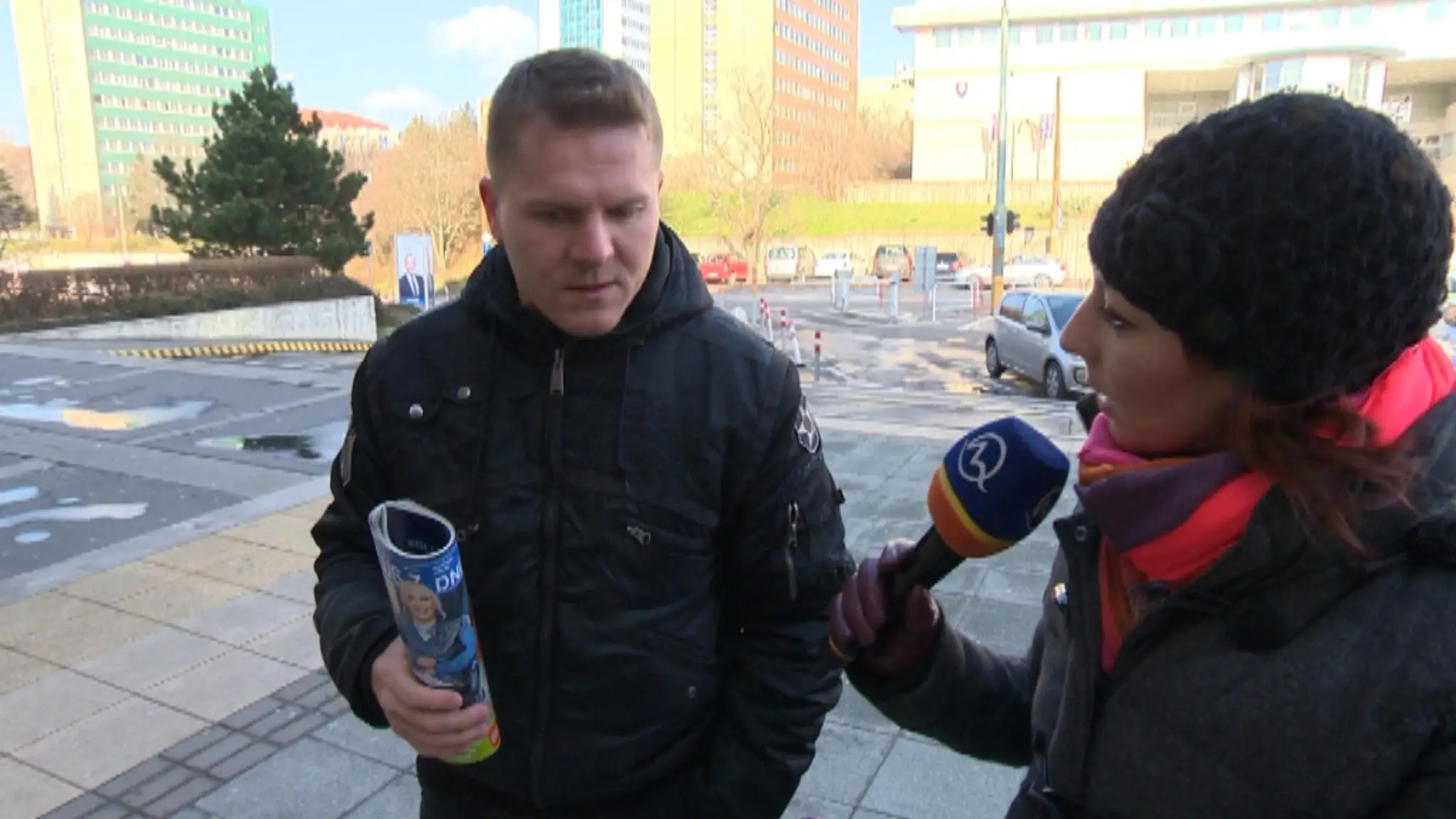 Na prípad poukázal novinár Ivan Mego.