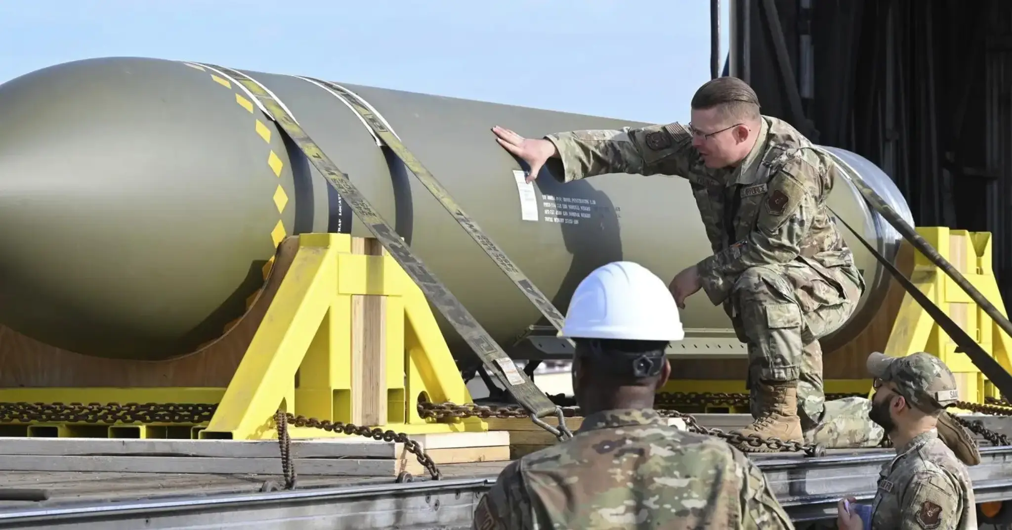 GBU-57