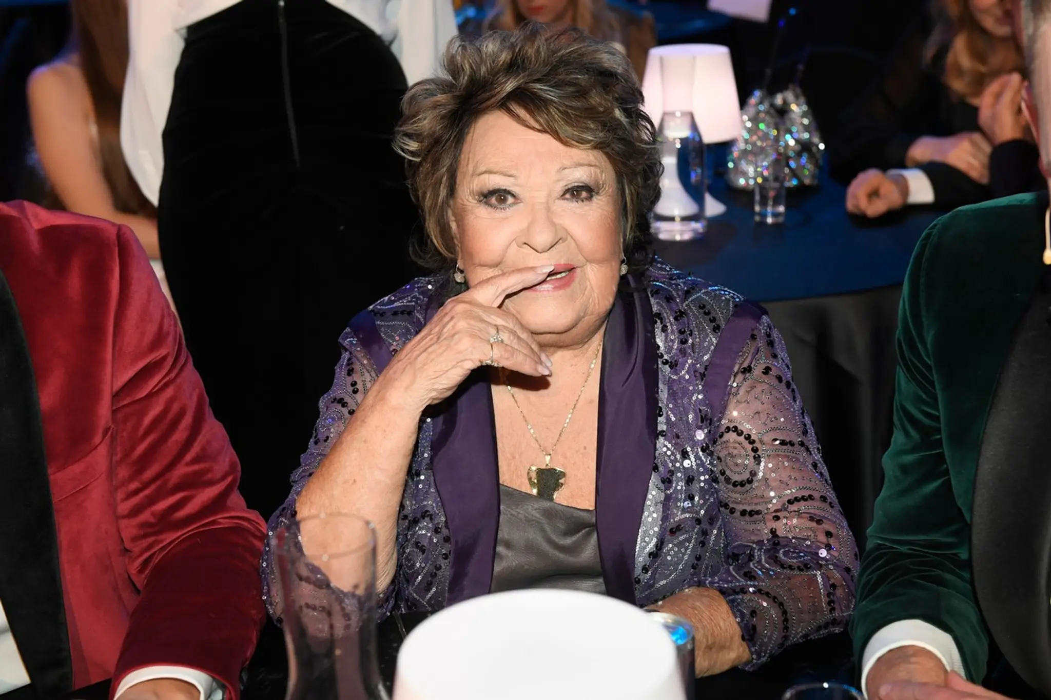 Jiřina Bohdalová