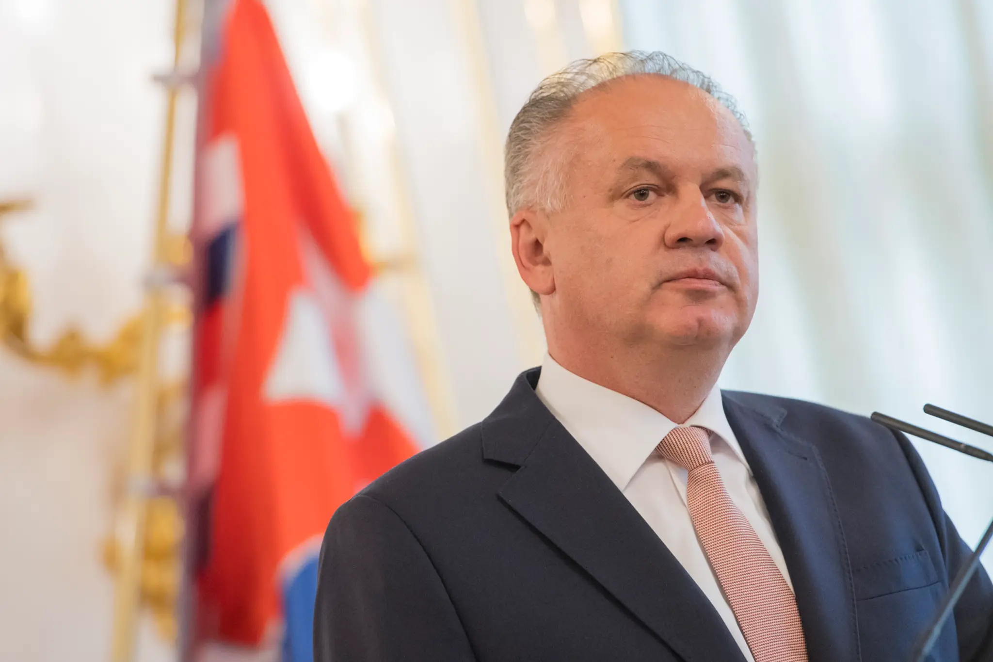 Andrej Kiska.