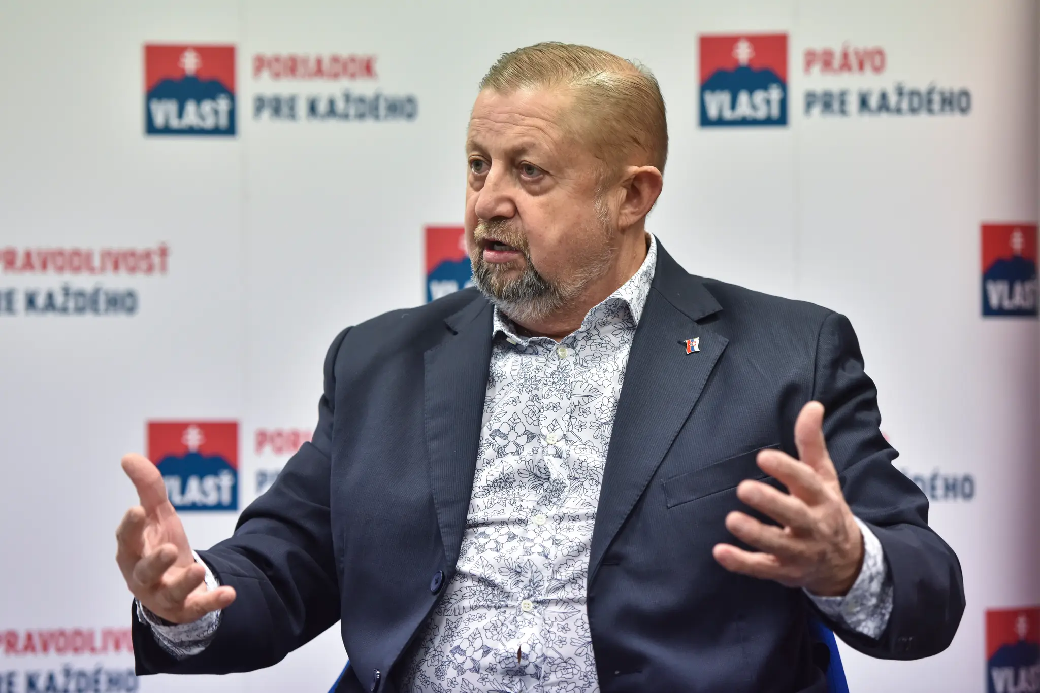 Štefan Harabin.