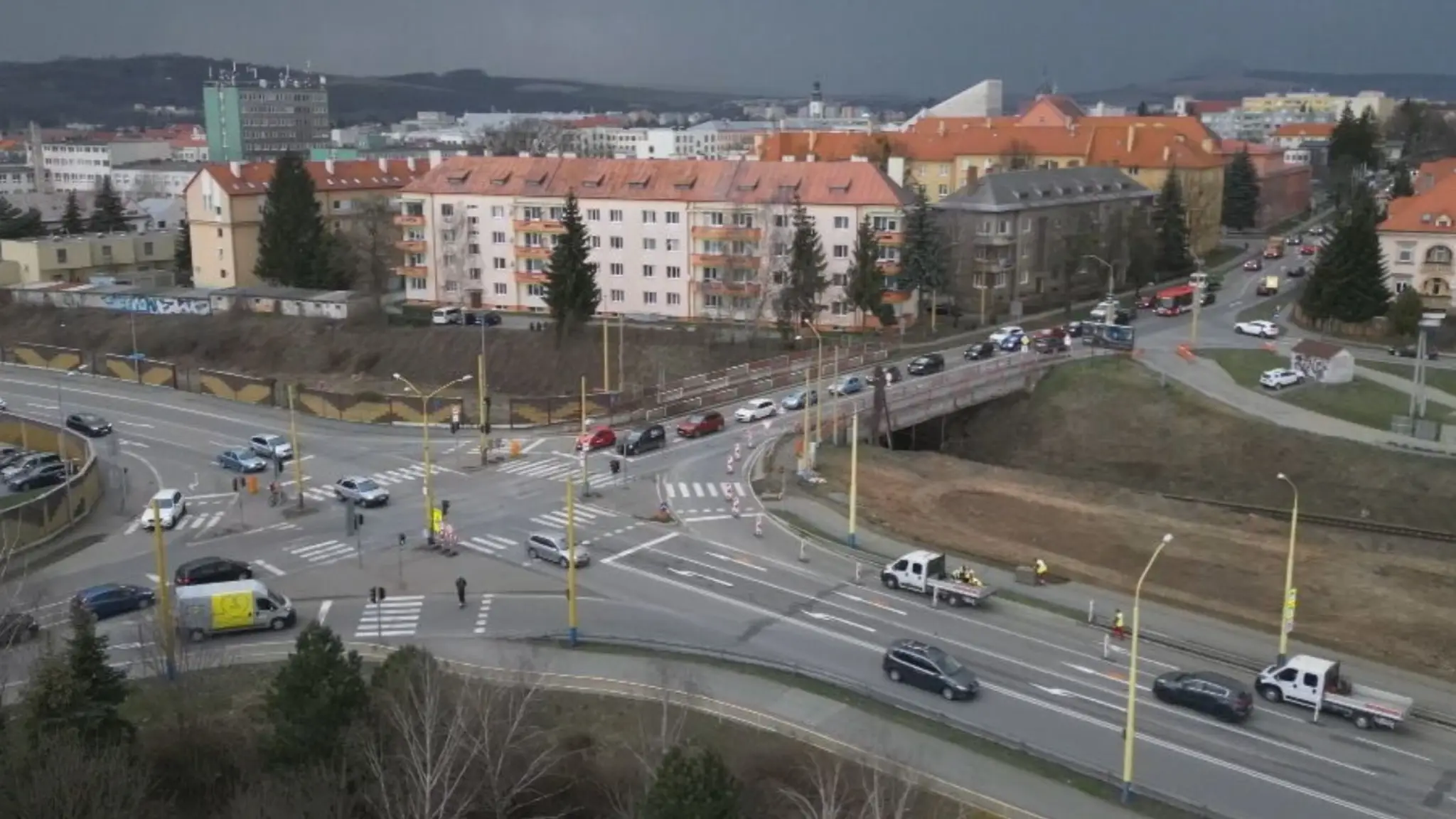 Most v Prešove zbúrajú. 