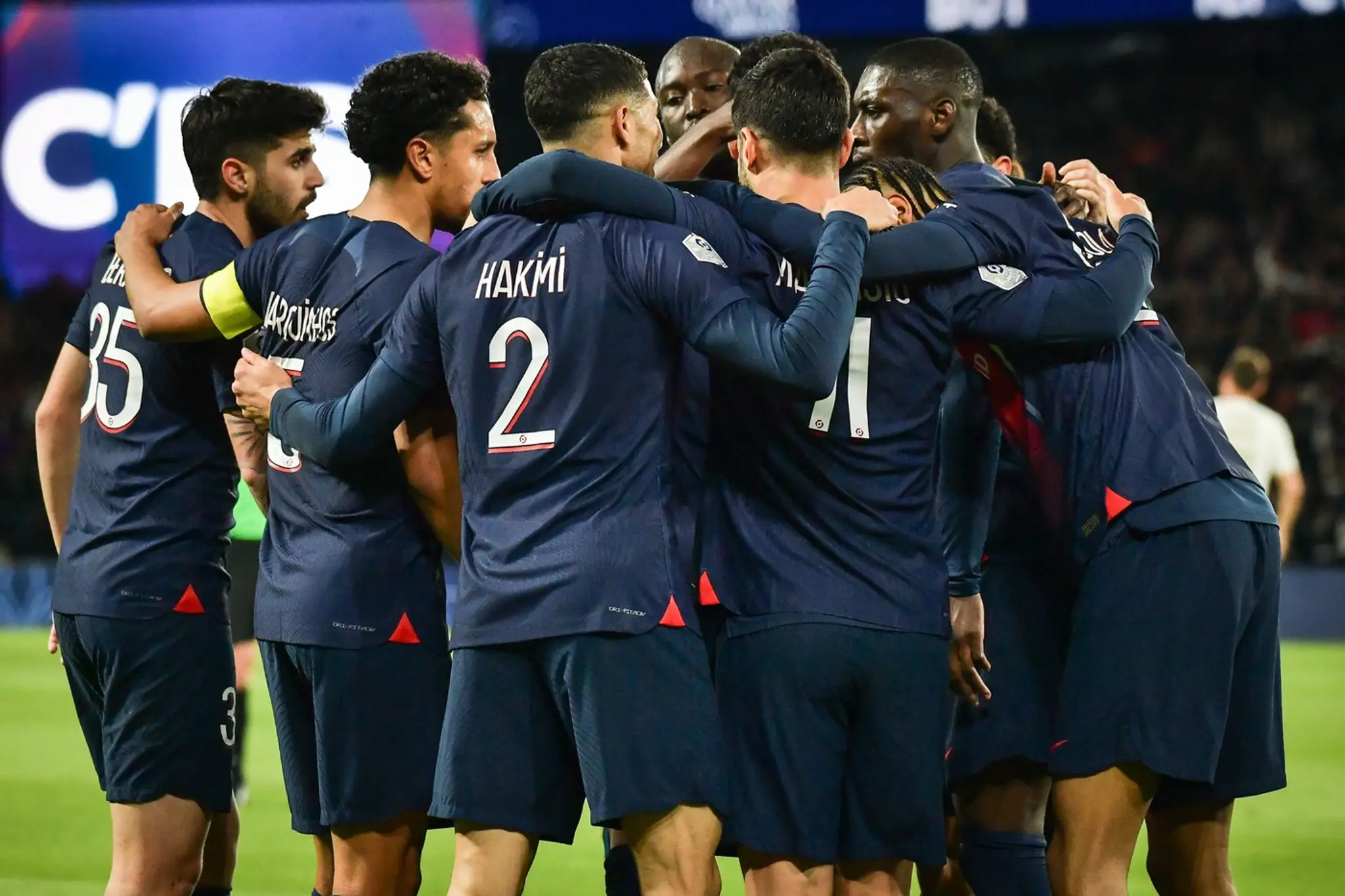 PSG je kúsok od titulu.