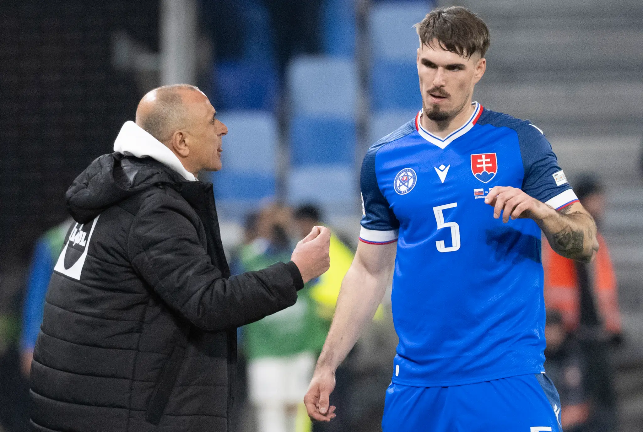 Liga národov: Dúbravka sa v dvojzápase niekoľkokrát zaskvel, Mesík príjemne prekvapil