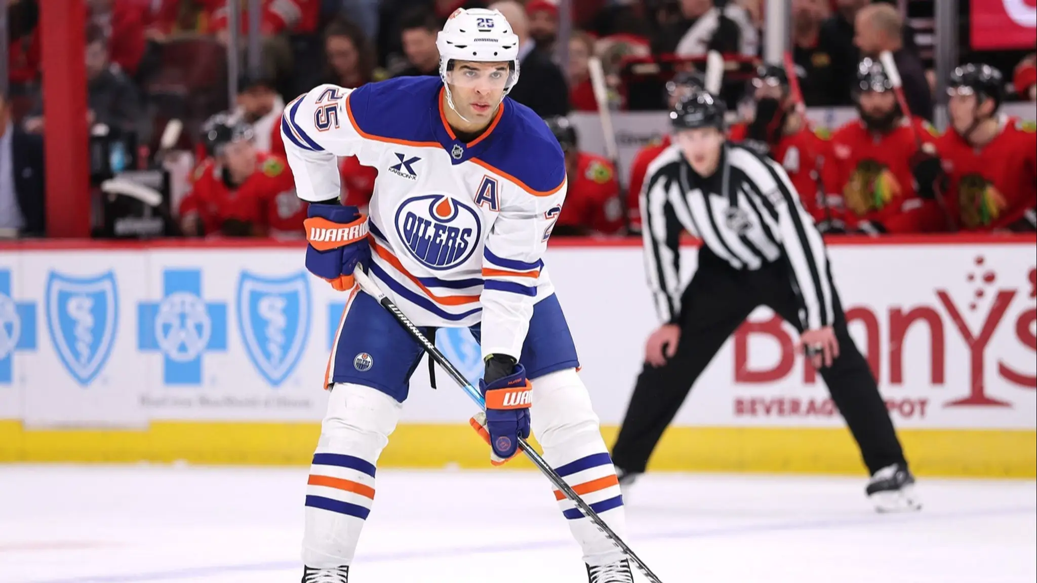 Darnell Nurse sa prezentoval zákerným faulom. (cropped)